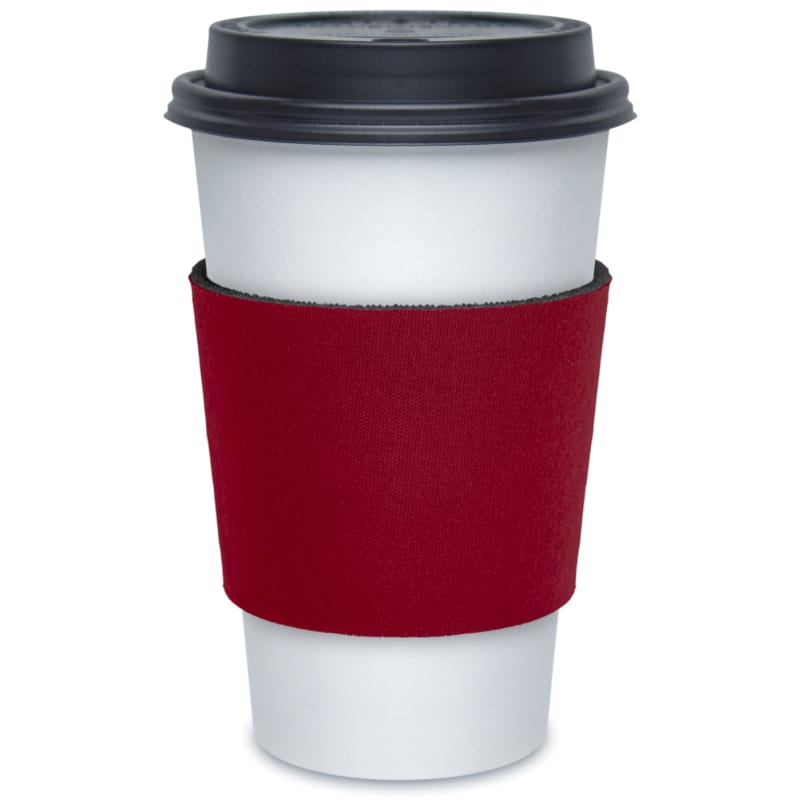 Premium Foam Collapsible Coffee Wraps 13
