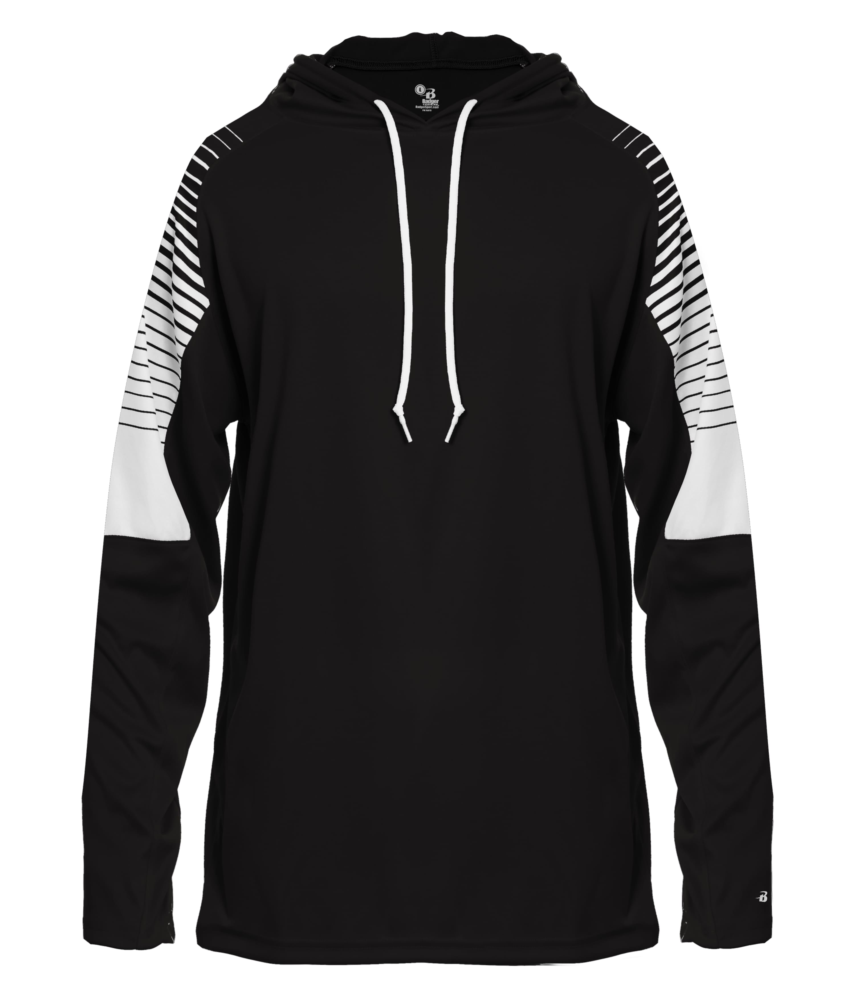 LINEUP HOOD TEE 3