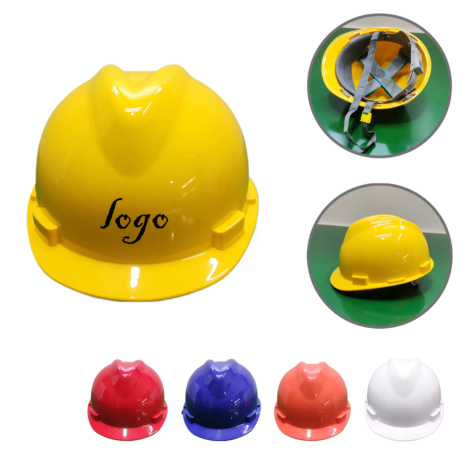 MOQ10 PP Kids Safety Helmet 2