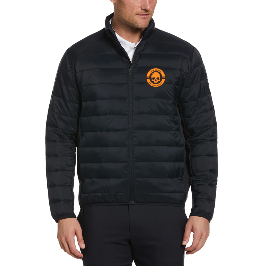Perry Ellis Full-Zip Puffer Jacket 4