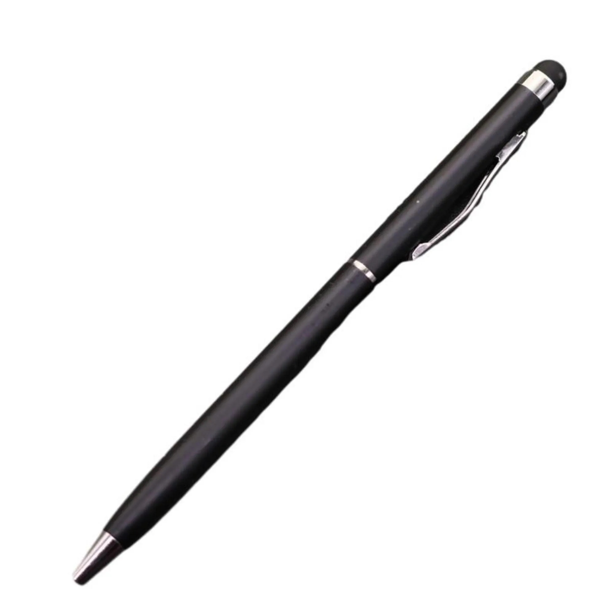 Metal Ballpoint Pen / Stylus MOQ 100PCS 15