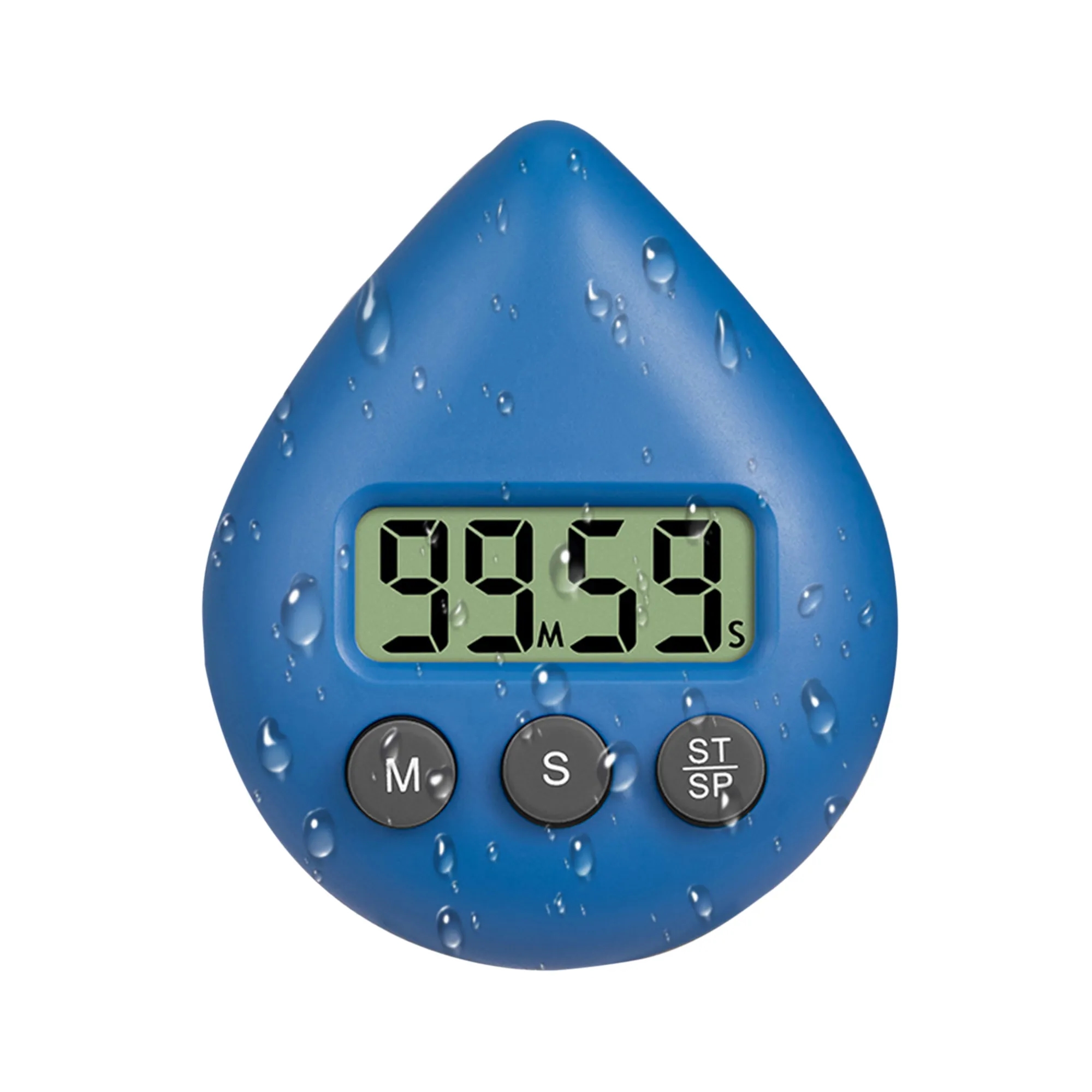 Waterproof Shower Timer 8