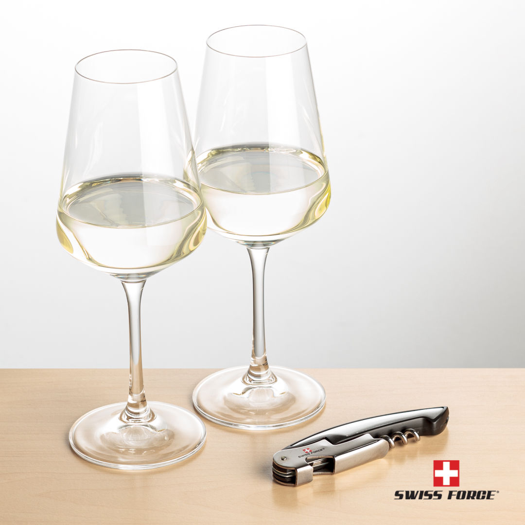 Swiss Force® Opener & Cannes Wine 8