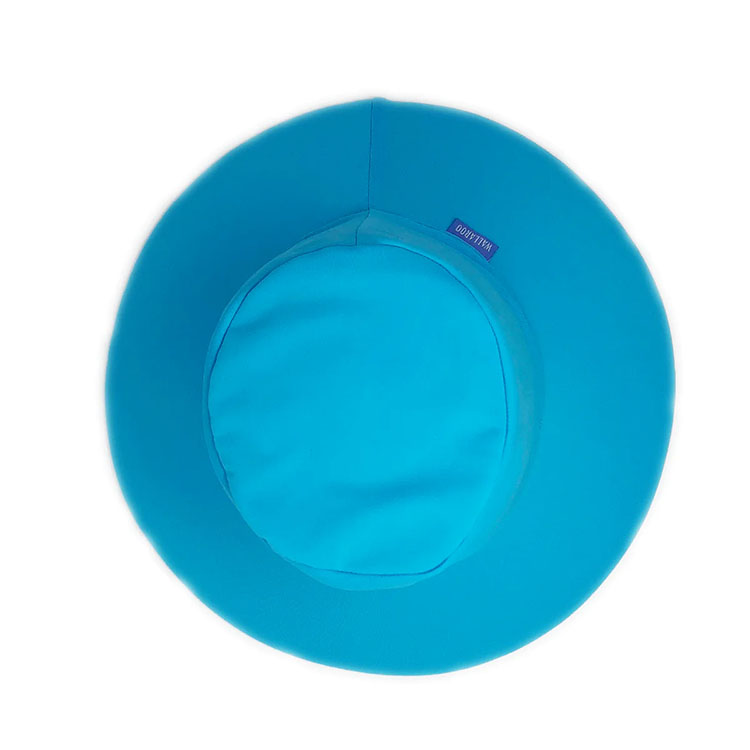 Wallaroo Ladies Aqua Visor 3