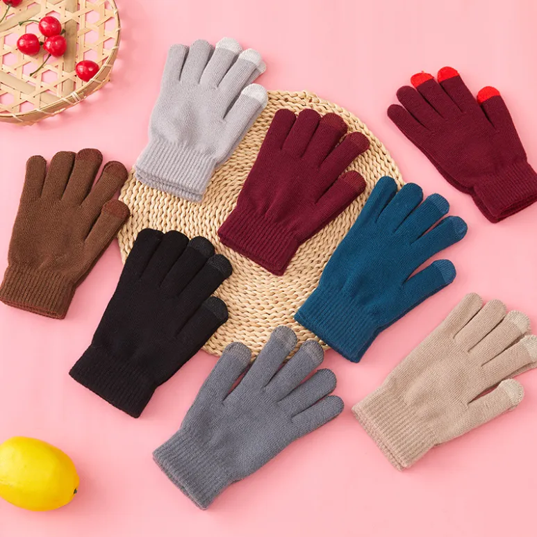 Touch Screen Winter Gloves 4