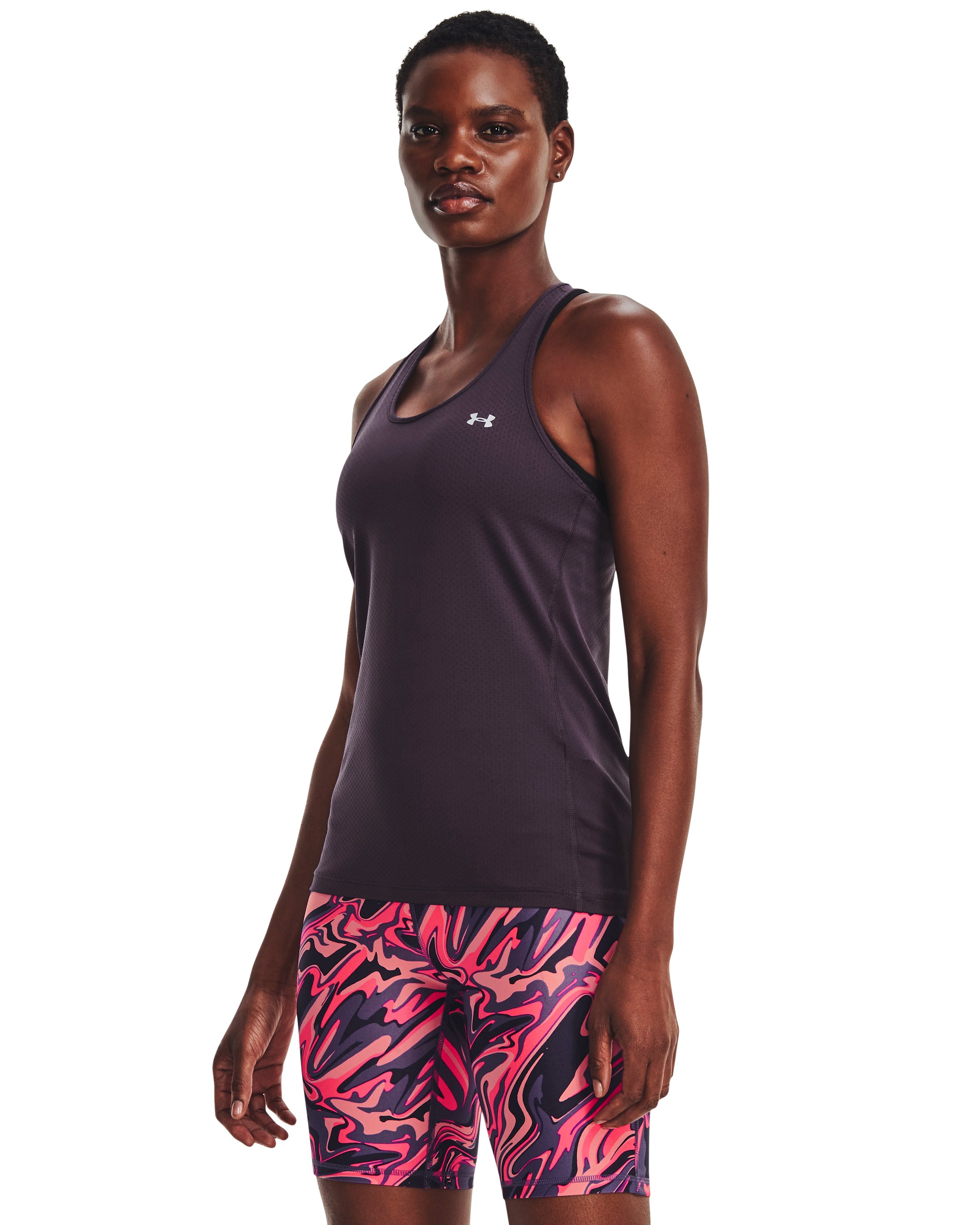 HeatGear Armour Racer Women's Tank 8