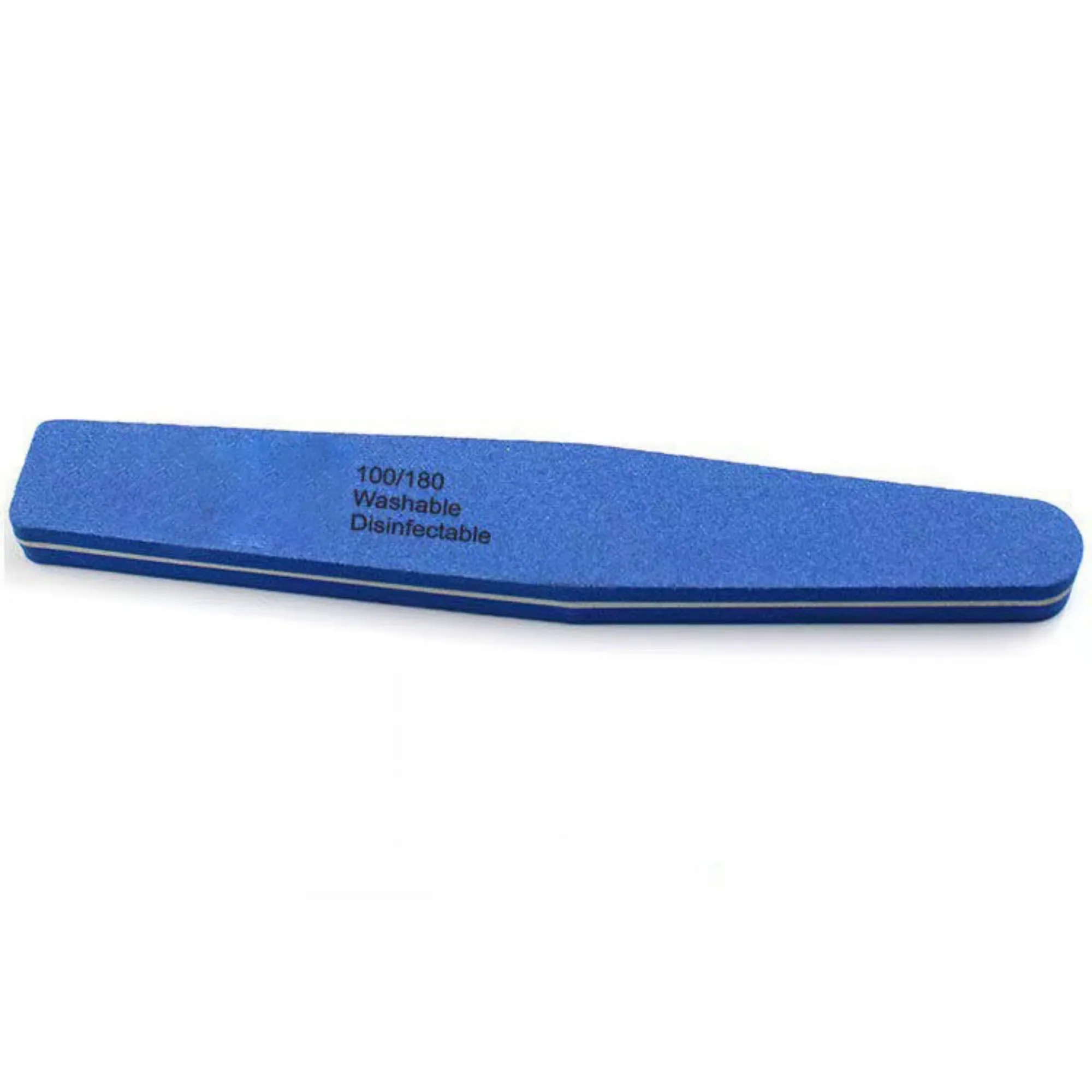Sponge Polishing Nail File 8