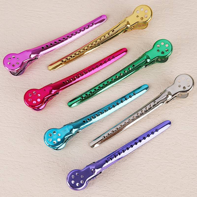 Fashionable Crocodile Hair Clips 5