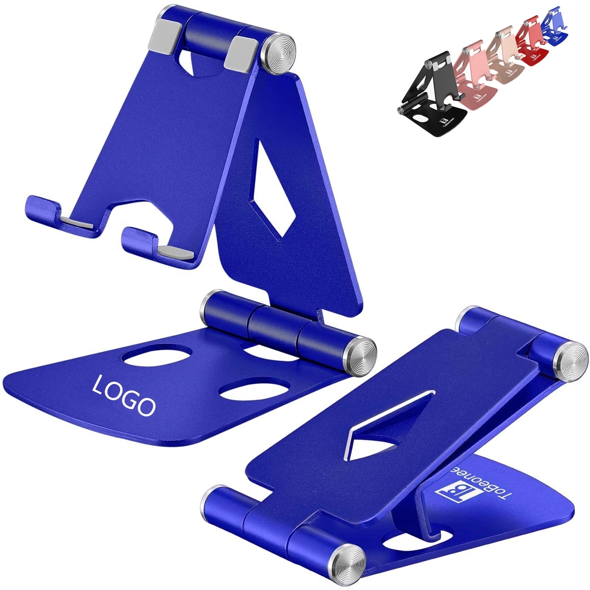 Adjustable Cell Phone Stand 1