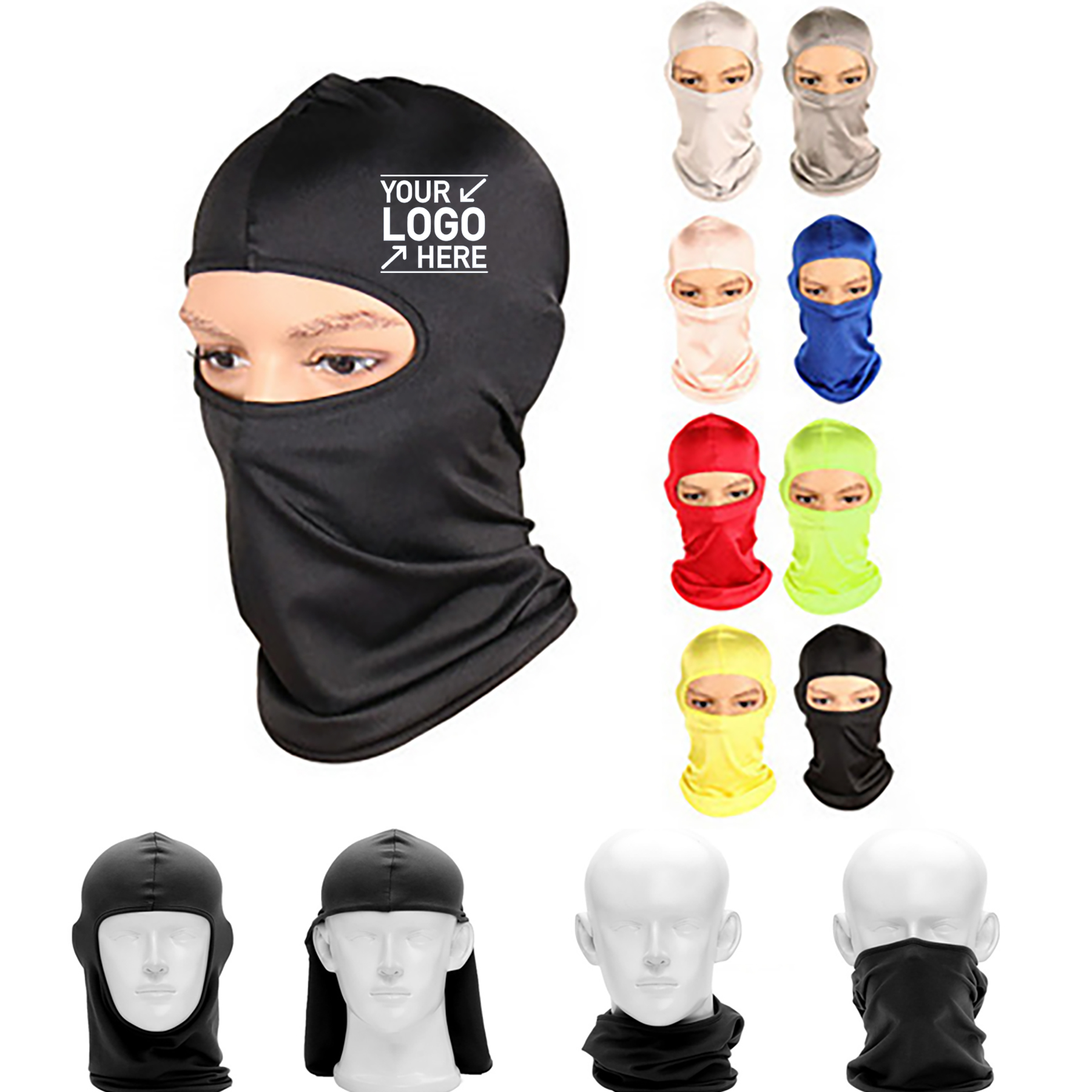 UV Protection Face Mask 1