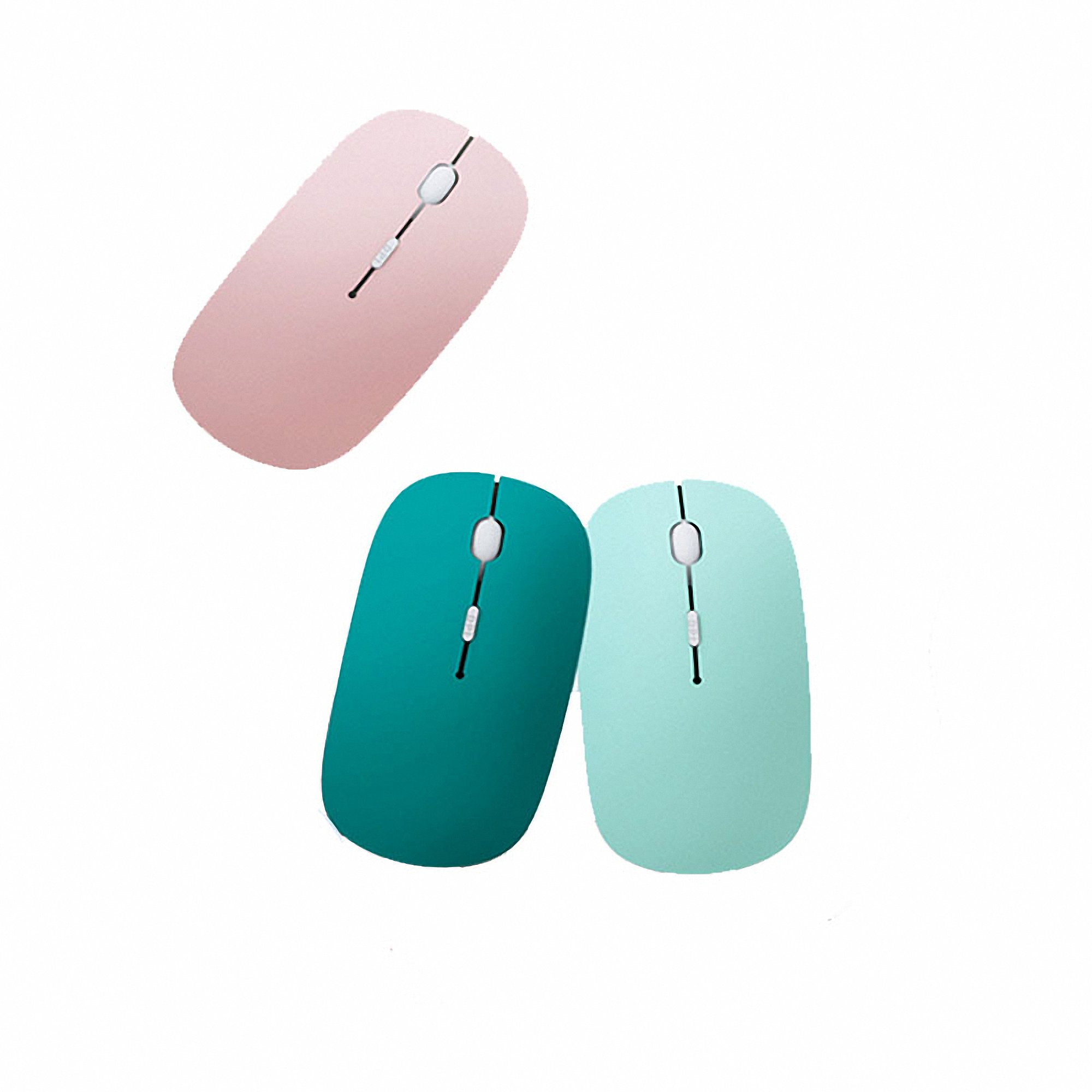 Wireless USB Mouse for PC and Mac 2