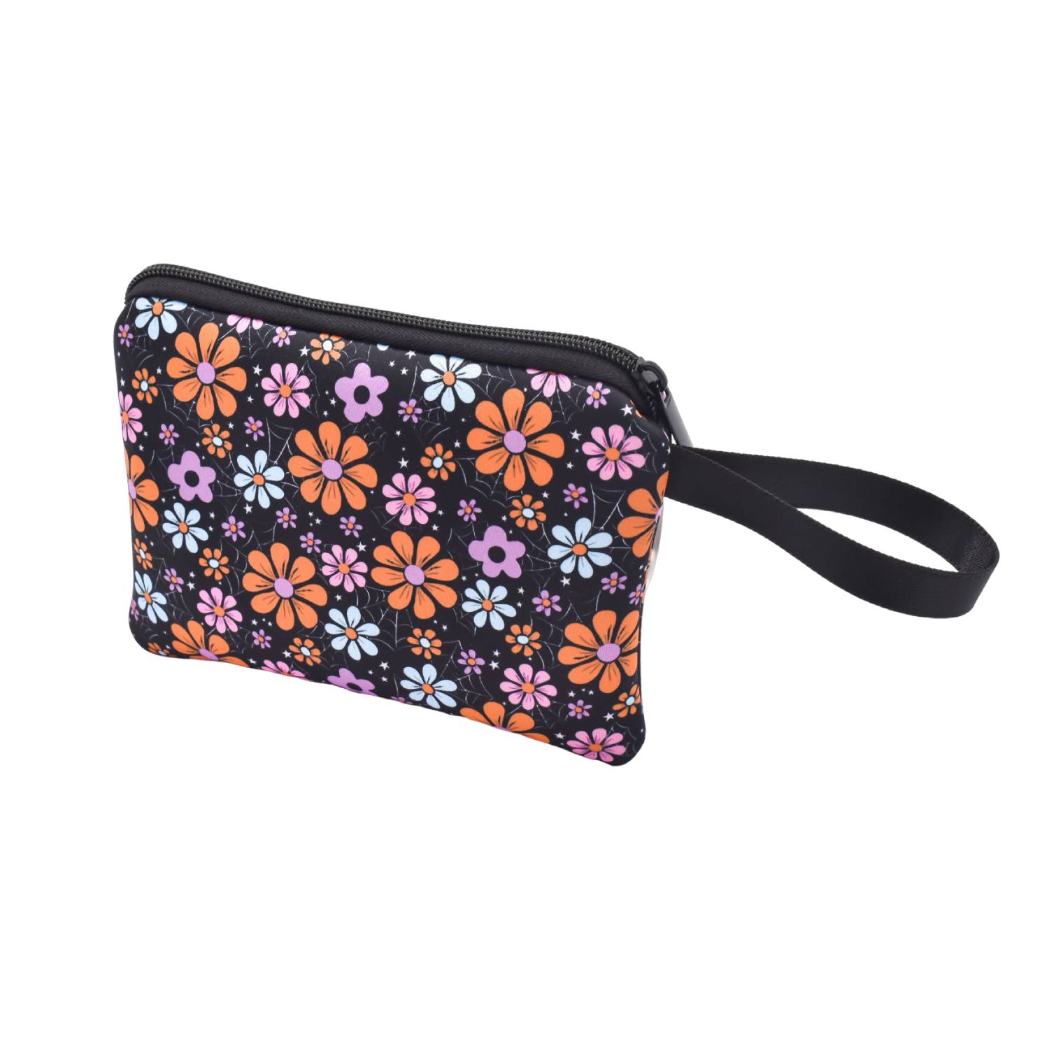 Full Color Neoprene Cosmetic Pouch 6