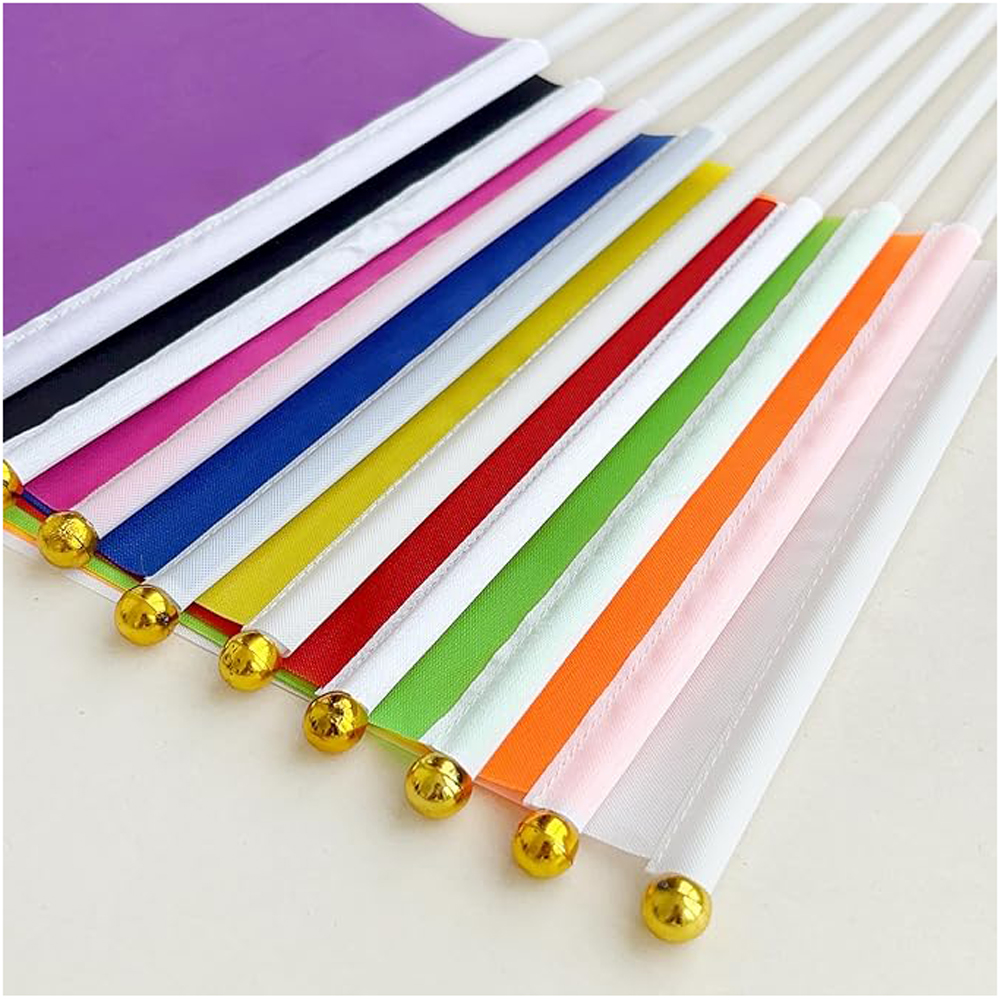 Custom Hand Flags 3