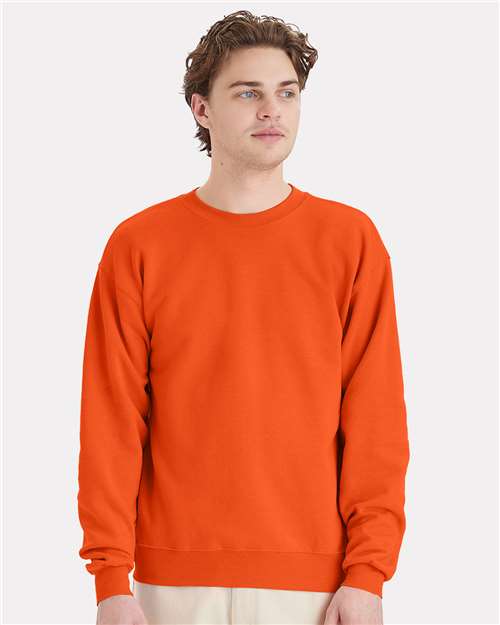 Unisex EcoSmart® Crewneck Sweatshirt - P160 250