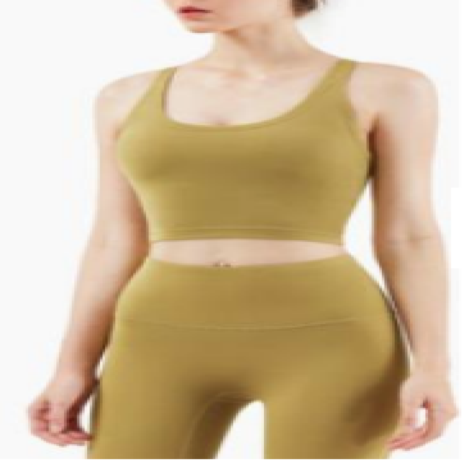 Yoga Sports Top - Stock Style P7 2