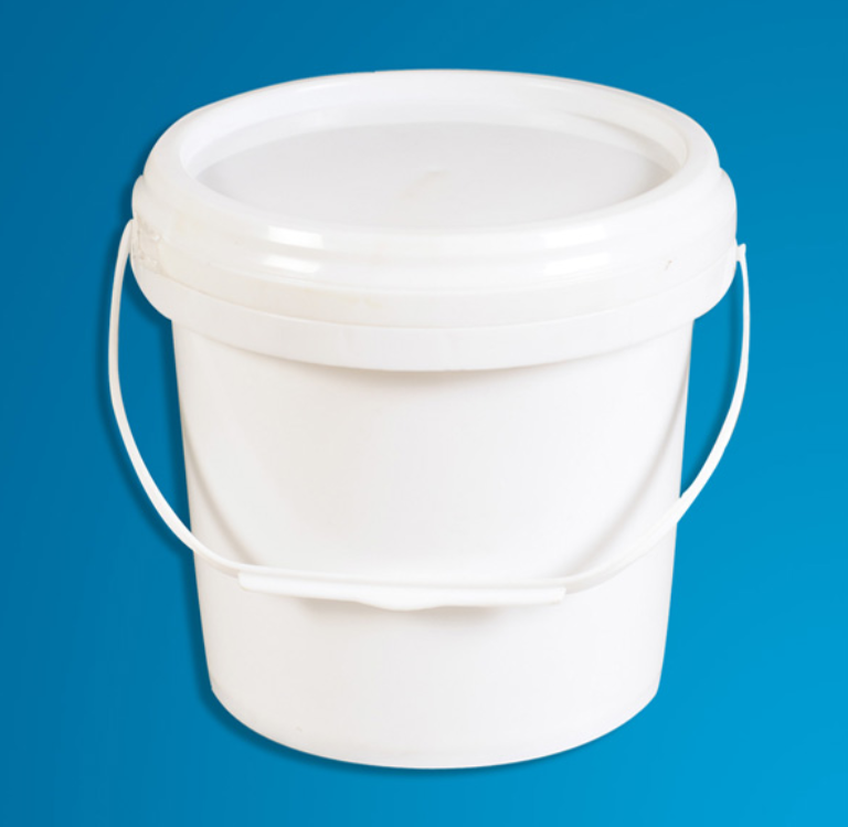 Half Gallon Plastic Pails 2