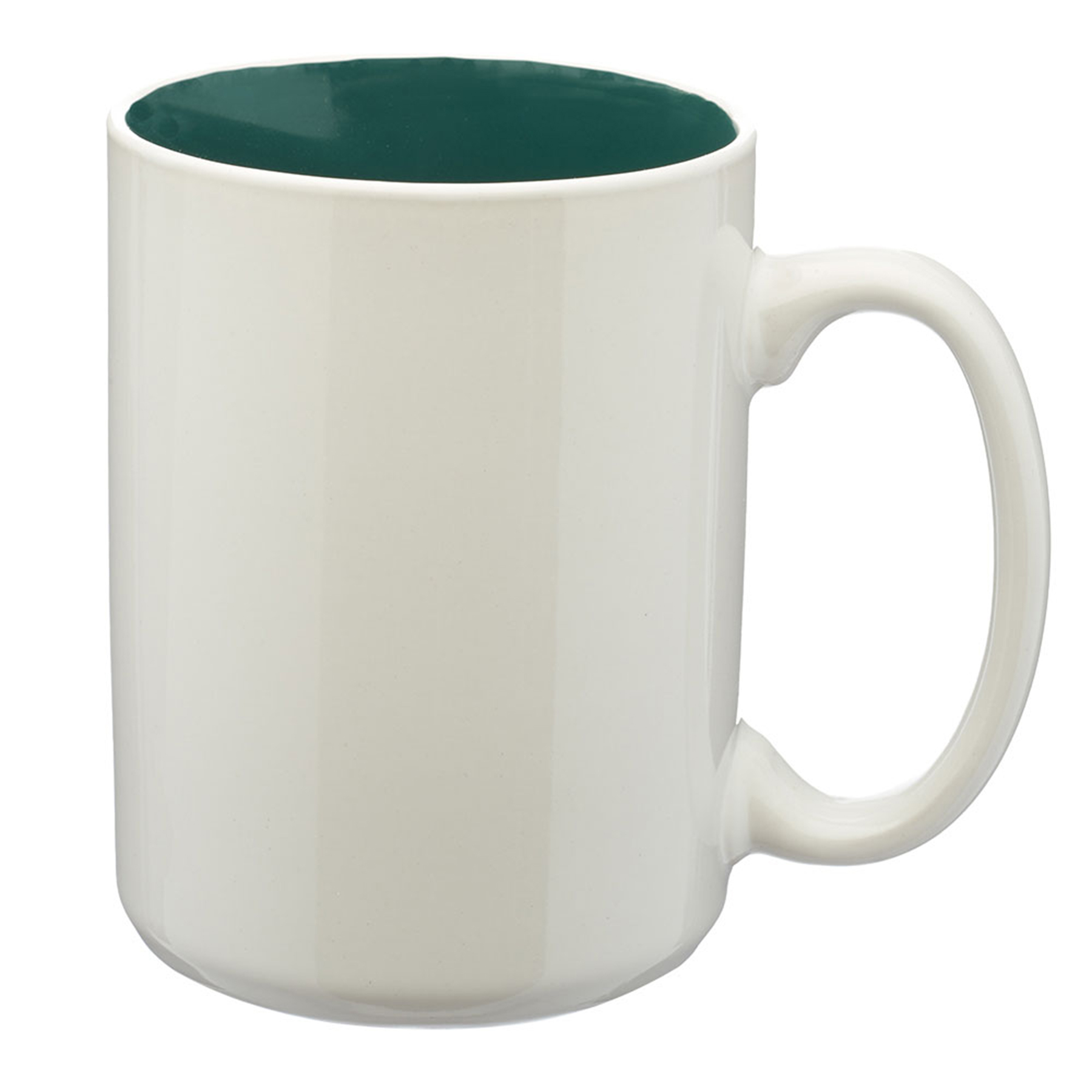 Faye Ceramic Mug - 15 OZ. 1