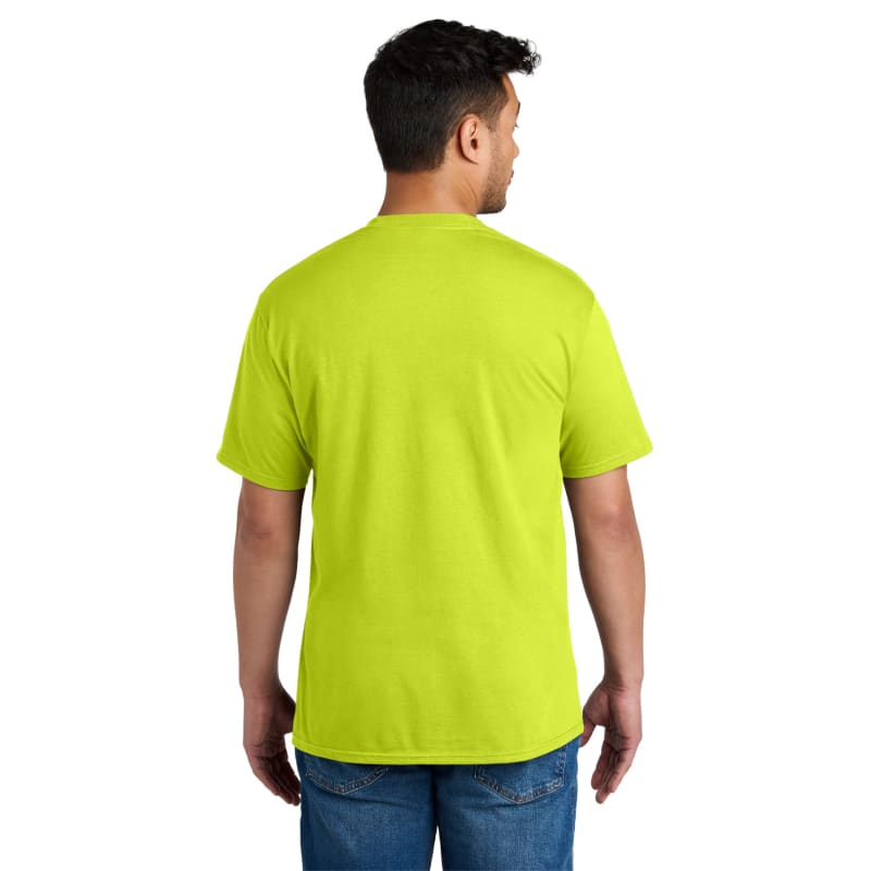 Port & Company CVC Tee 89