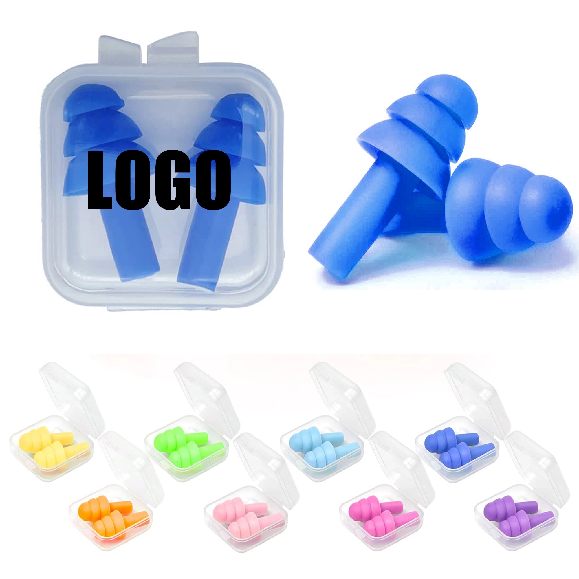 Anti-noise Earplug 7