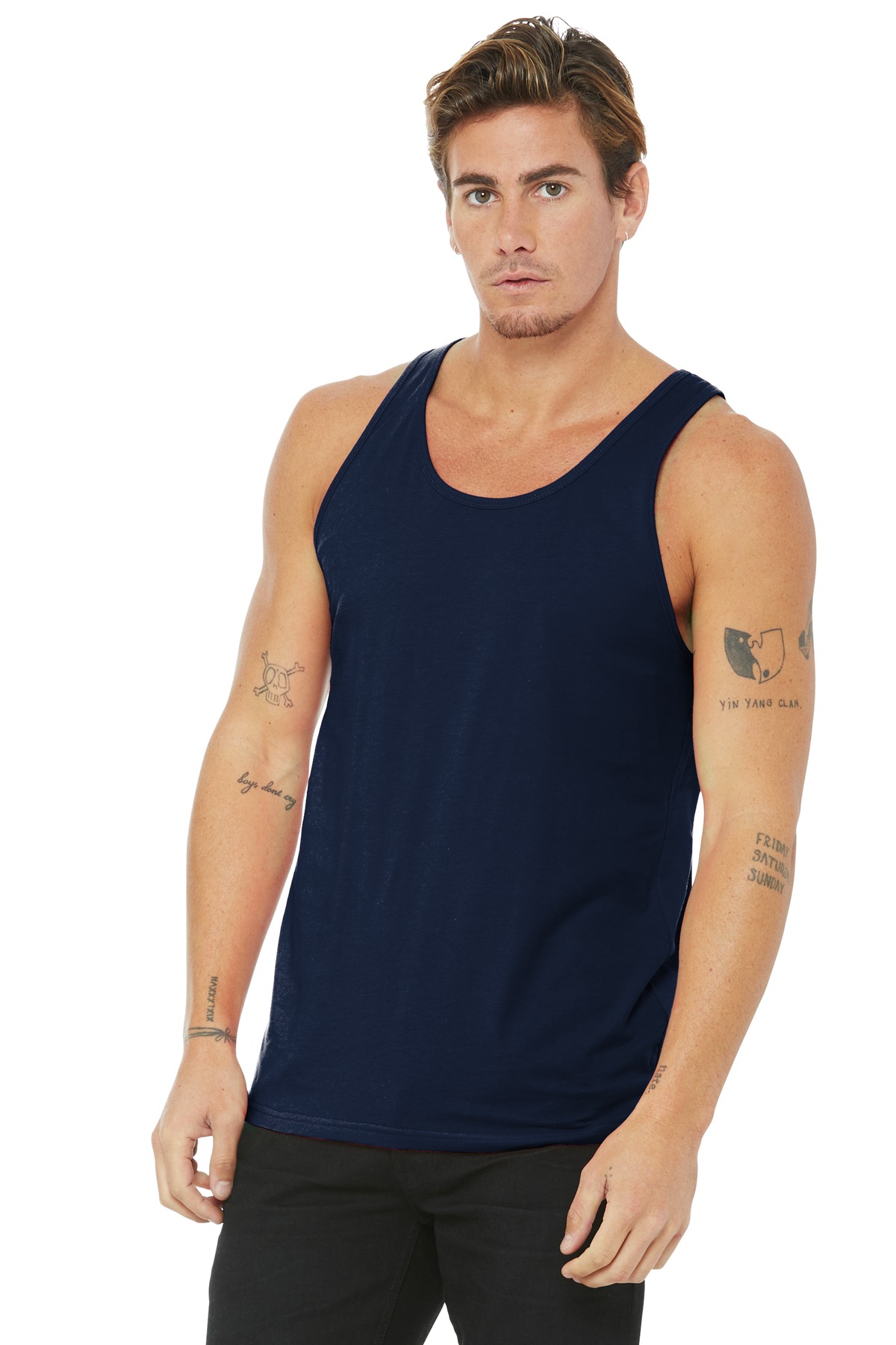 BELLA+CANVAS Unisex Jersey Tank. BC3480 85