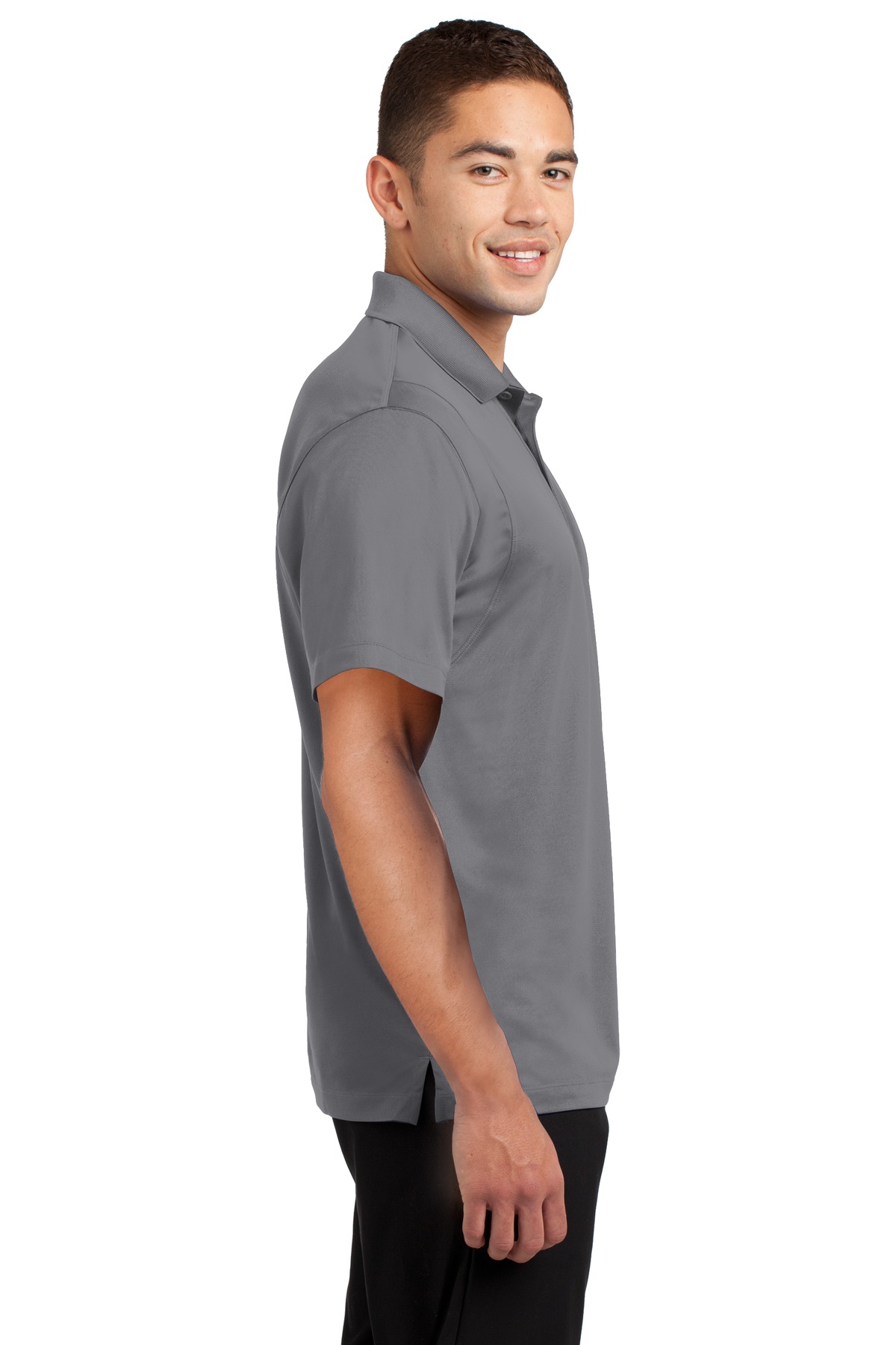 Sport-Tek® Tall Micropique Sport-Wick Polo 15