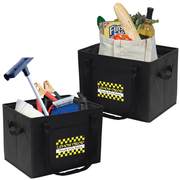 Non Woven Folding Cargo Carrier 1