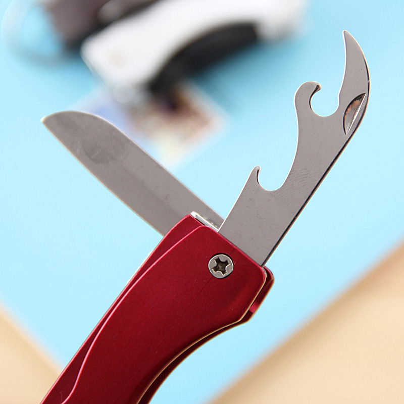 The Everything Tool Key Chain 4