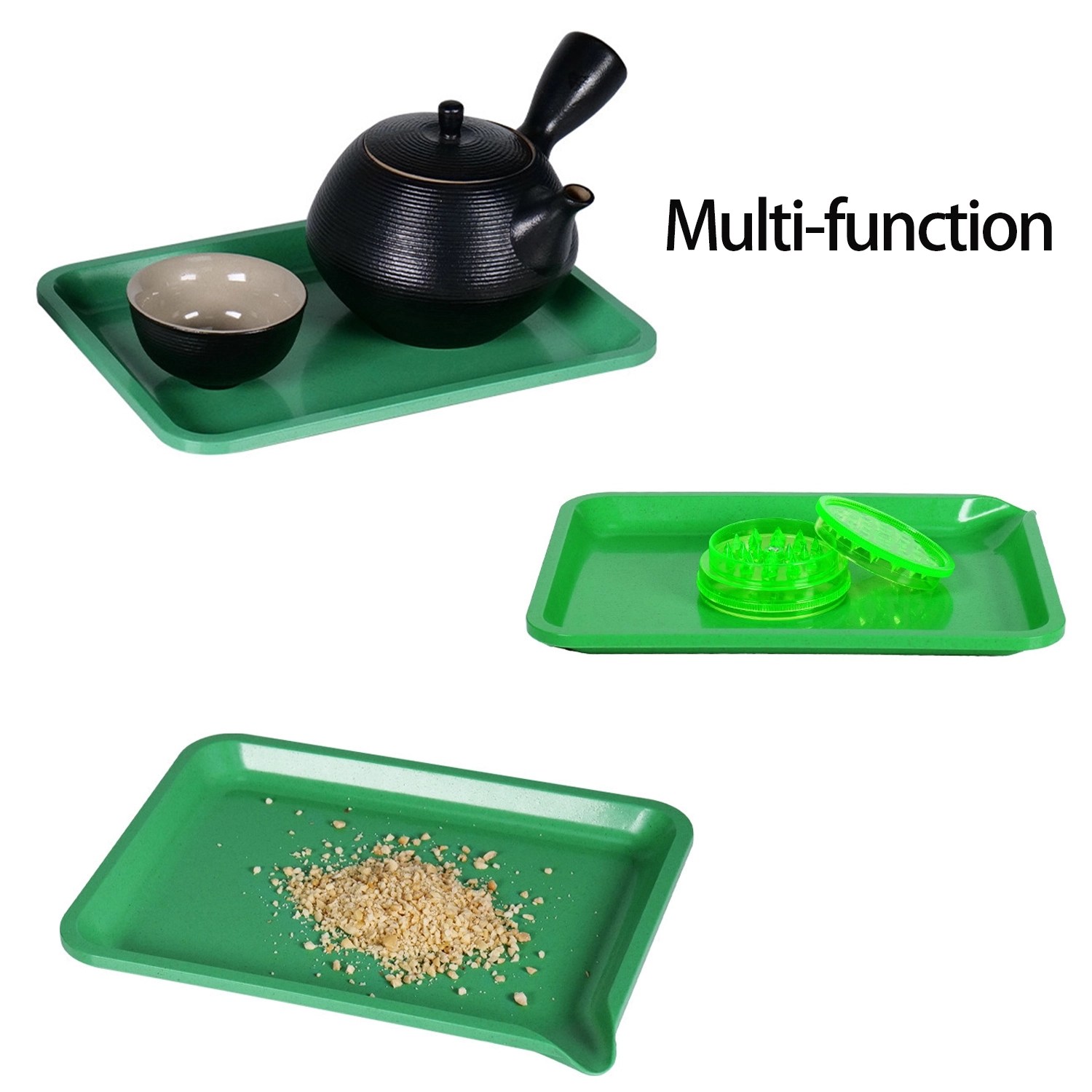 Degradable Cigarette Rolling Tray 3