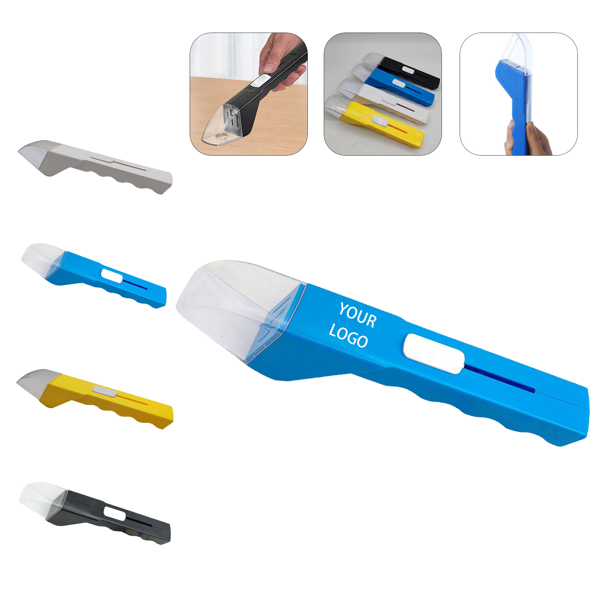 Travel-Size Insect Capture Device 2