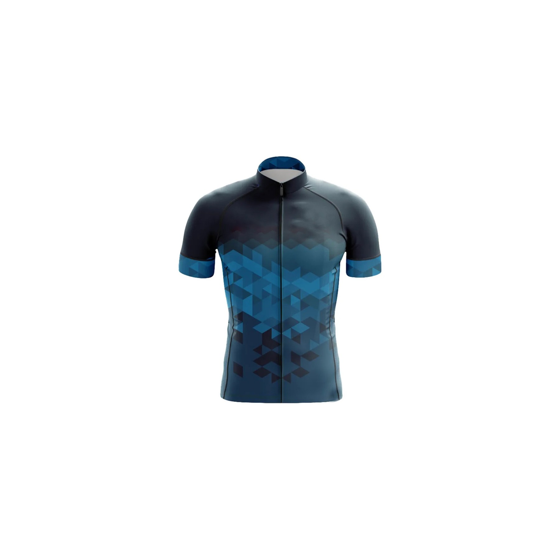 Short Sleeve Cycling Jersey 5