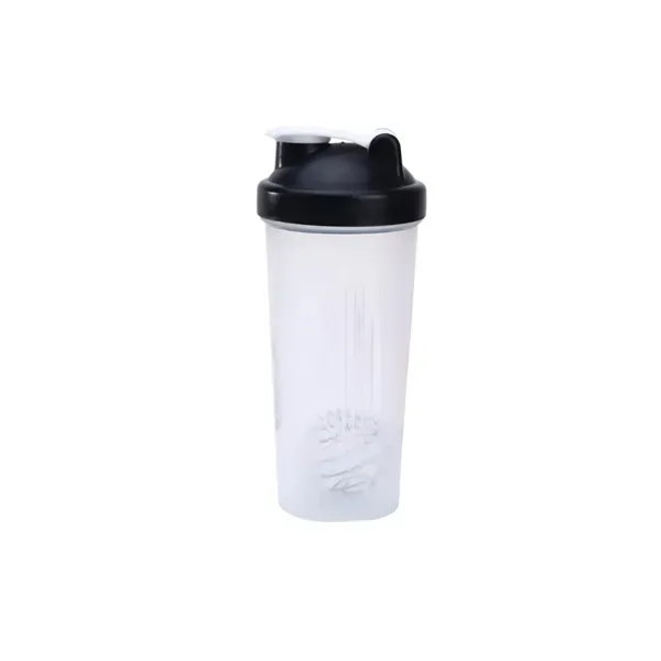 20 oz Leak-Proof Fitness Shake Cup with Gym Hydration Bottle 5