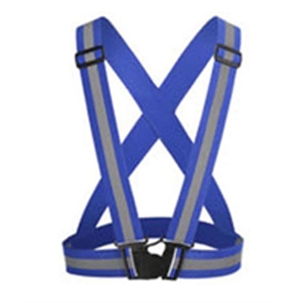 Adjustable Reflective Safety Vest/ Jackets 5