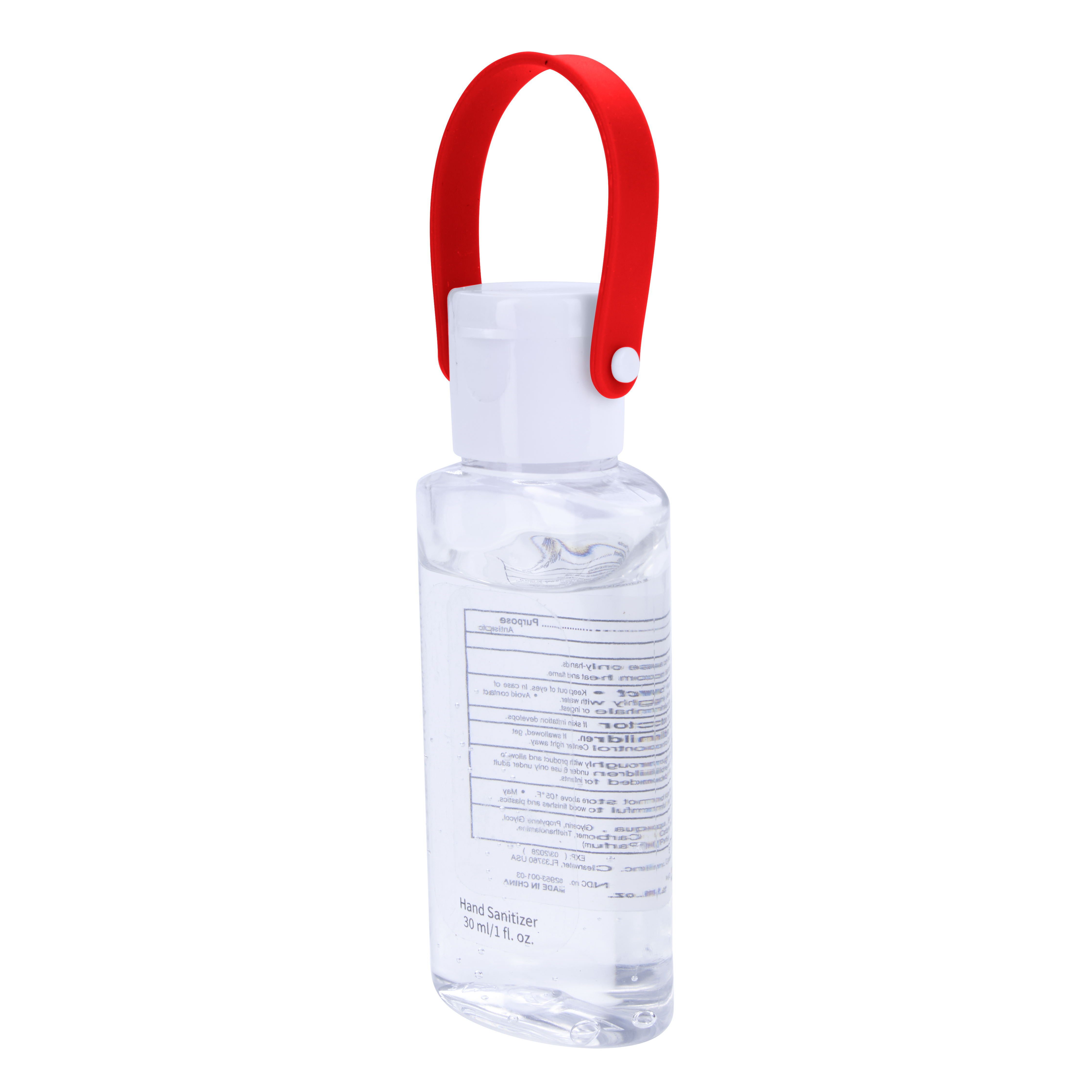 Good Value™ 1 oz. Slim Hand Sanitizer with Hanger 8