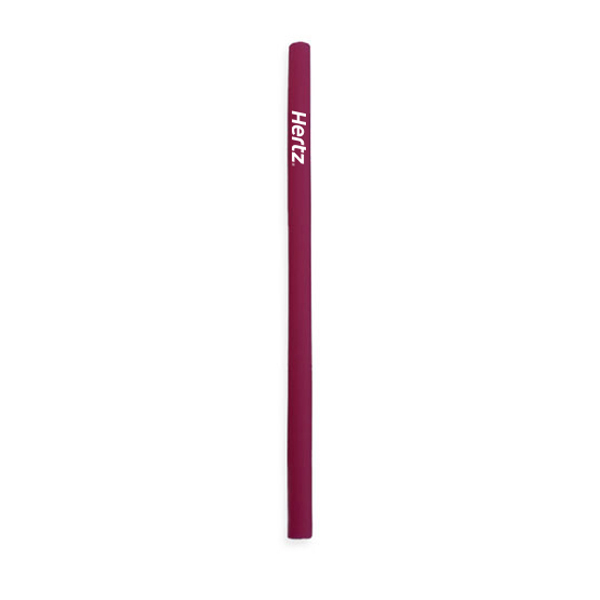 Reusable Silicone Drinking Straw Straight 7