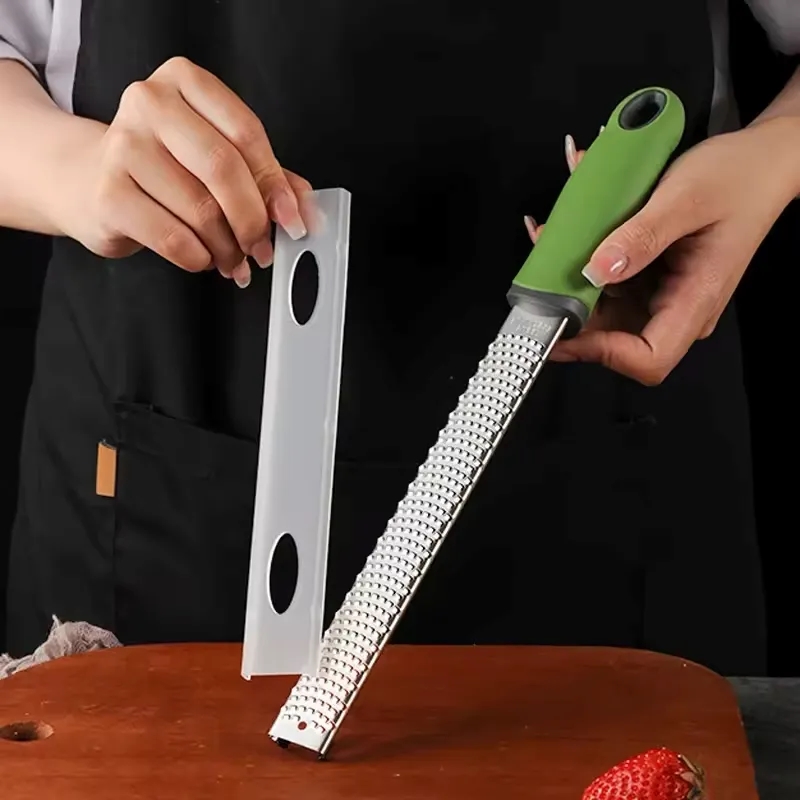 Stainless Steel Lemon Zester 6