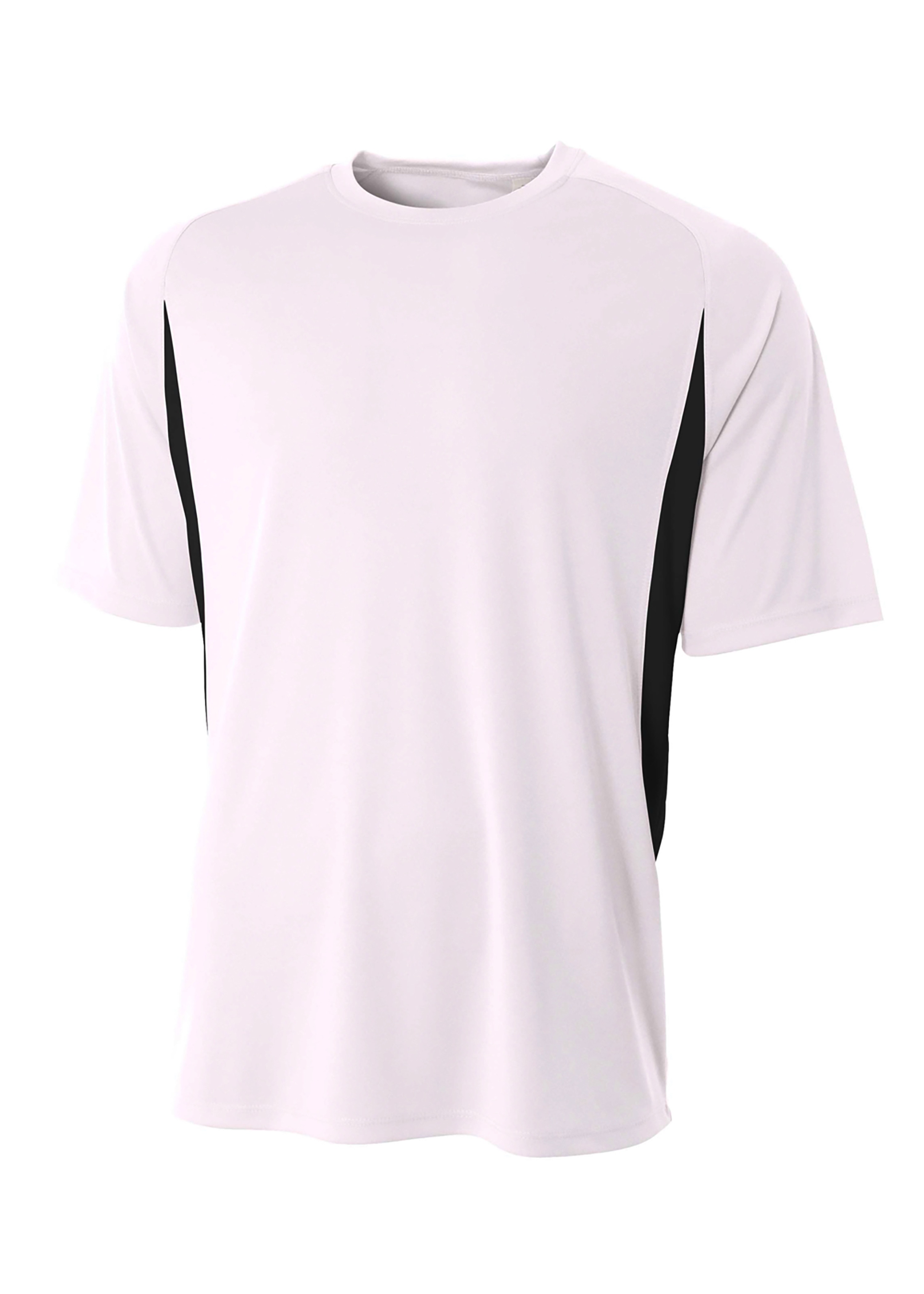 A4 Cooling Performance Color Block Tee 14
