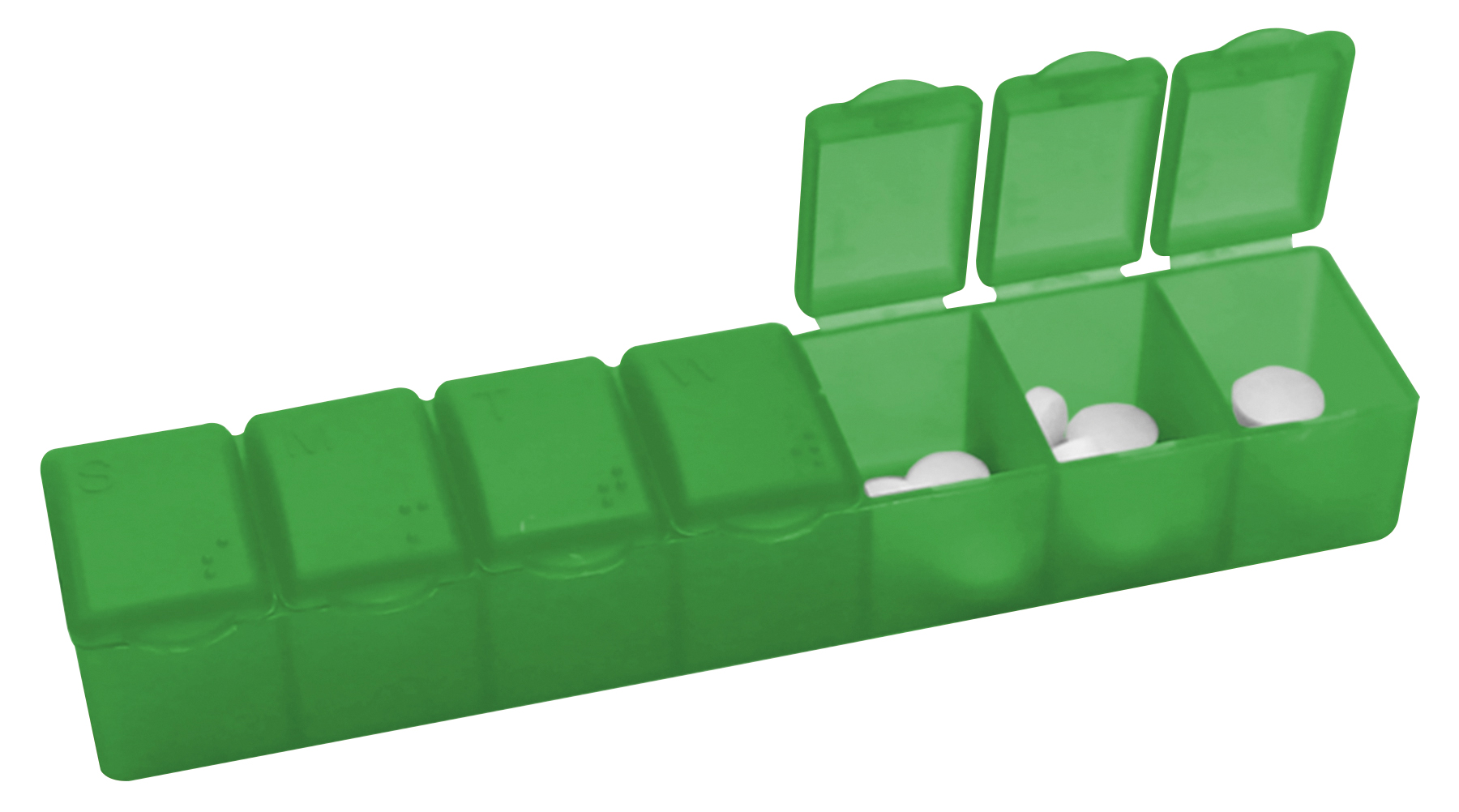 Garyline® 7-Day Pill Box 11