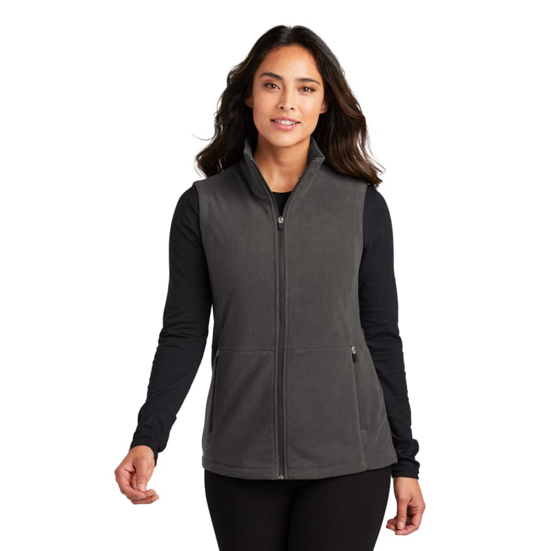 Port Authority Women's Accord Microfleece Vest 8