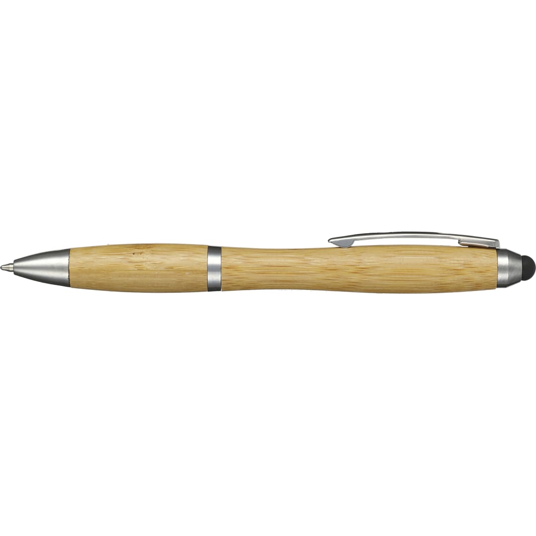 FSC Bamboo Nash Stylus Pen 16