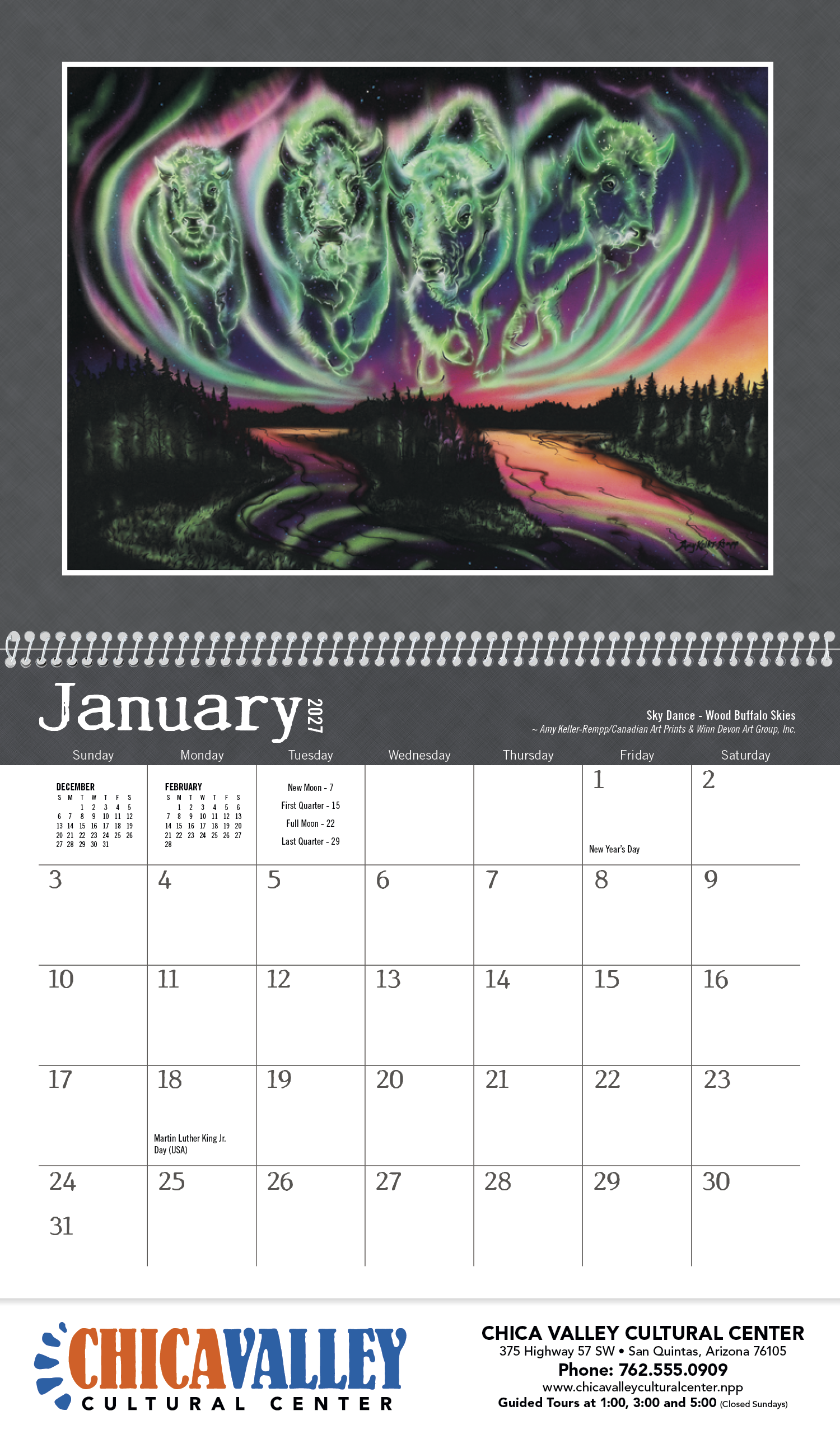 Triumph® Calendars Native American Art Calendar 71