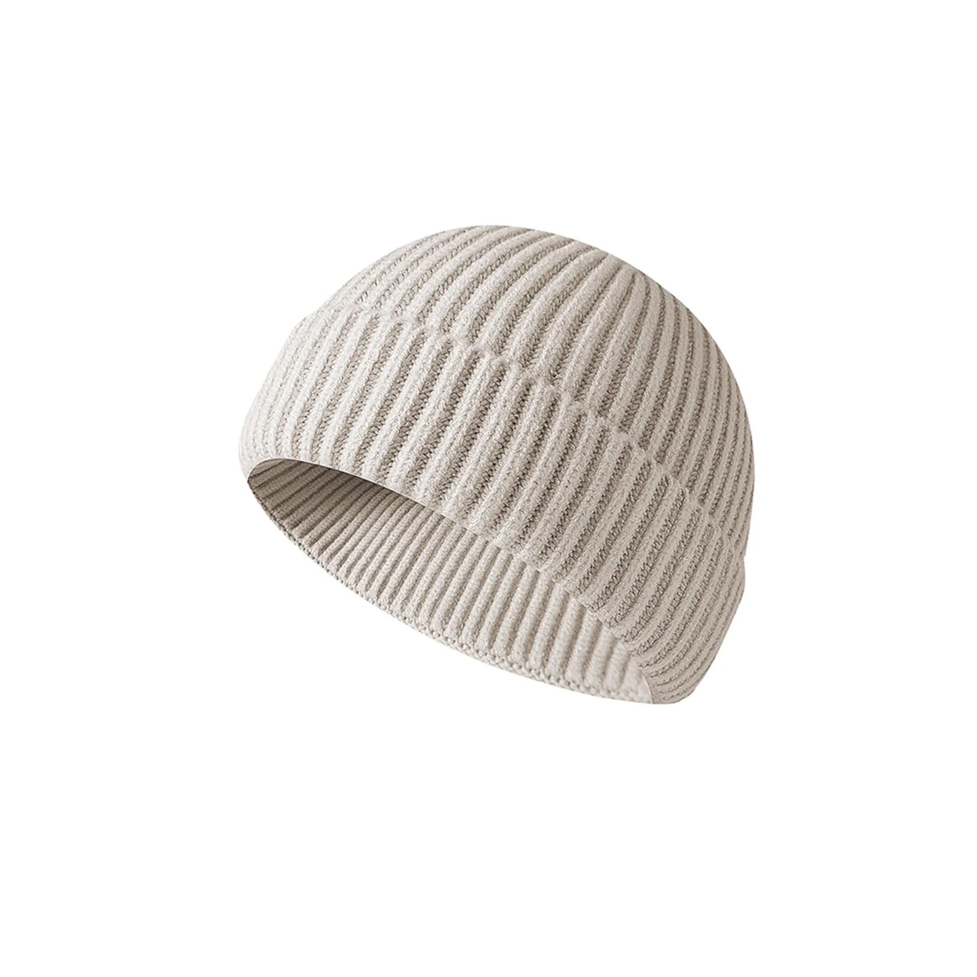 Skull Cap Knitted Beanie 2