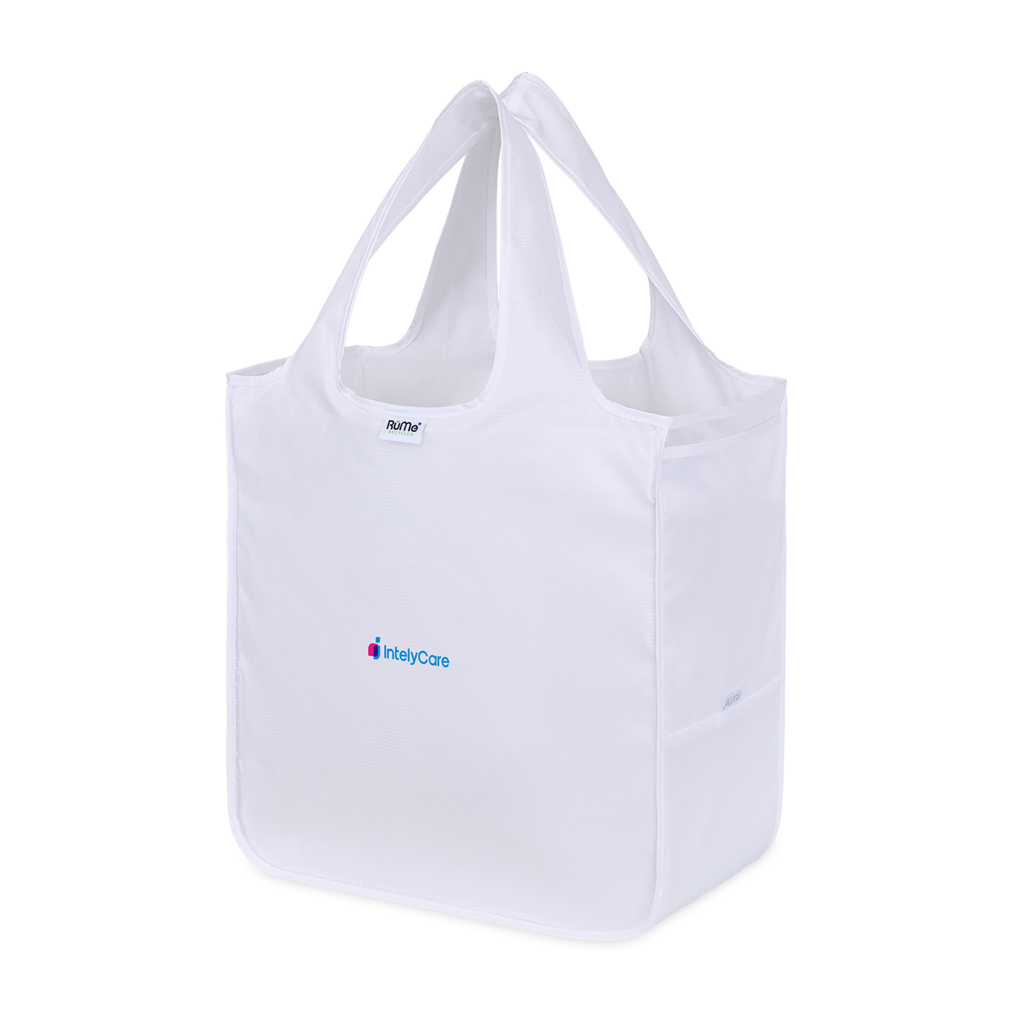 RuMe® Recycled Ripstop rPET Large Tote 15