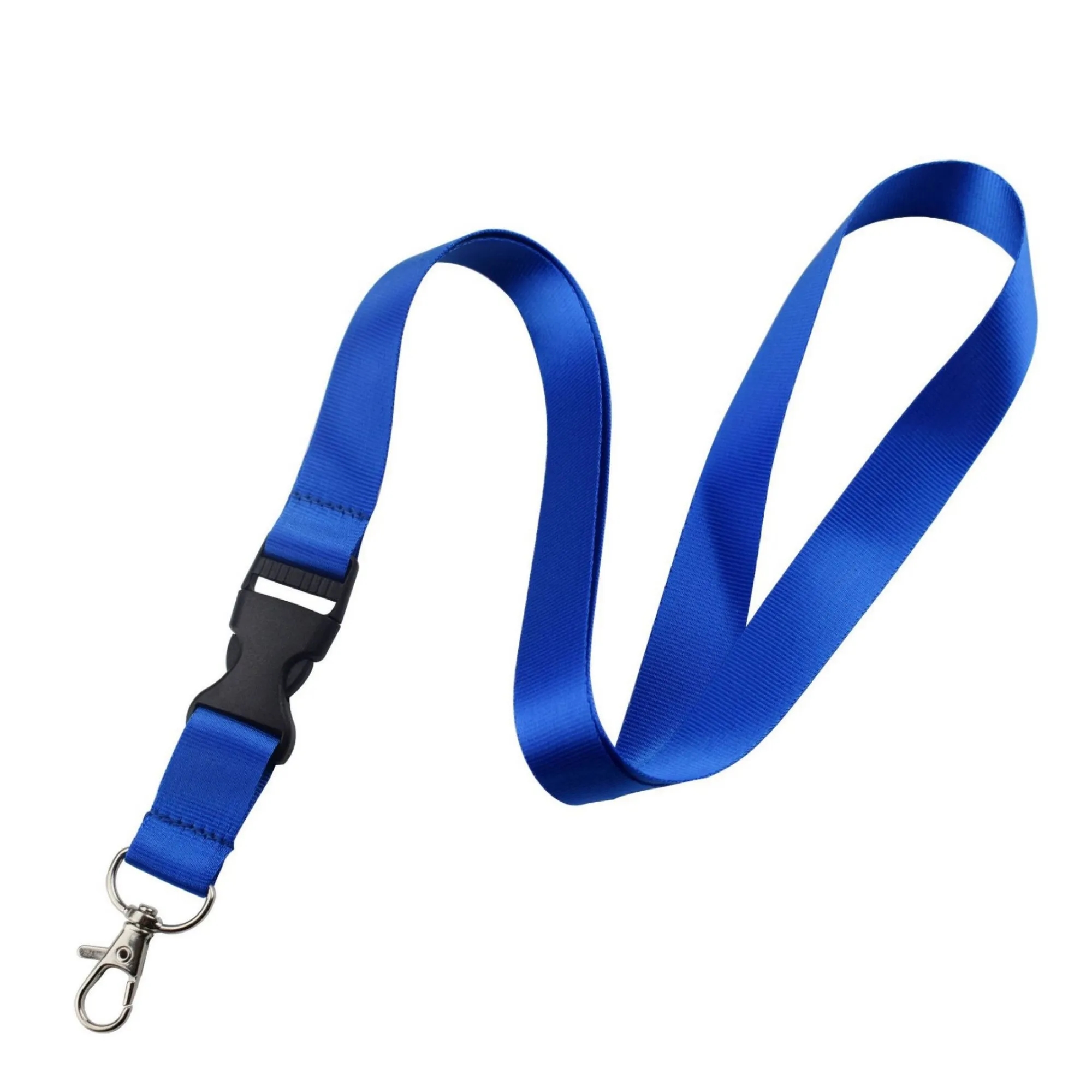 Lanyard Keychain With Detachable Buckle 2