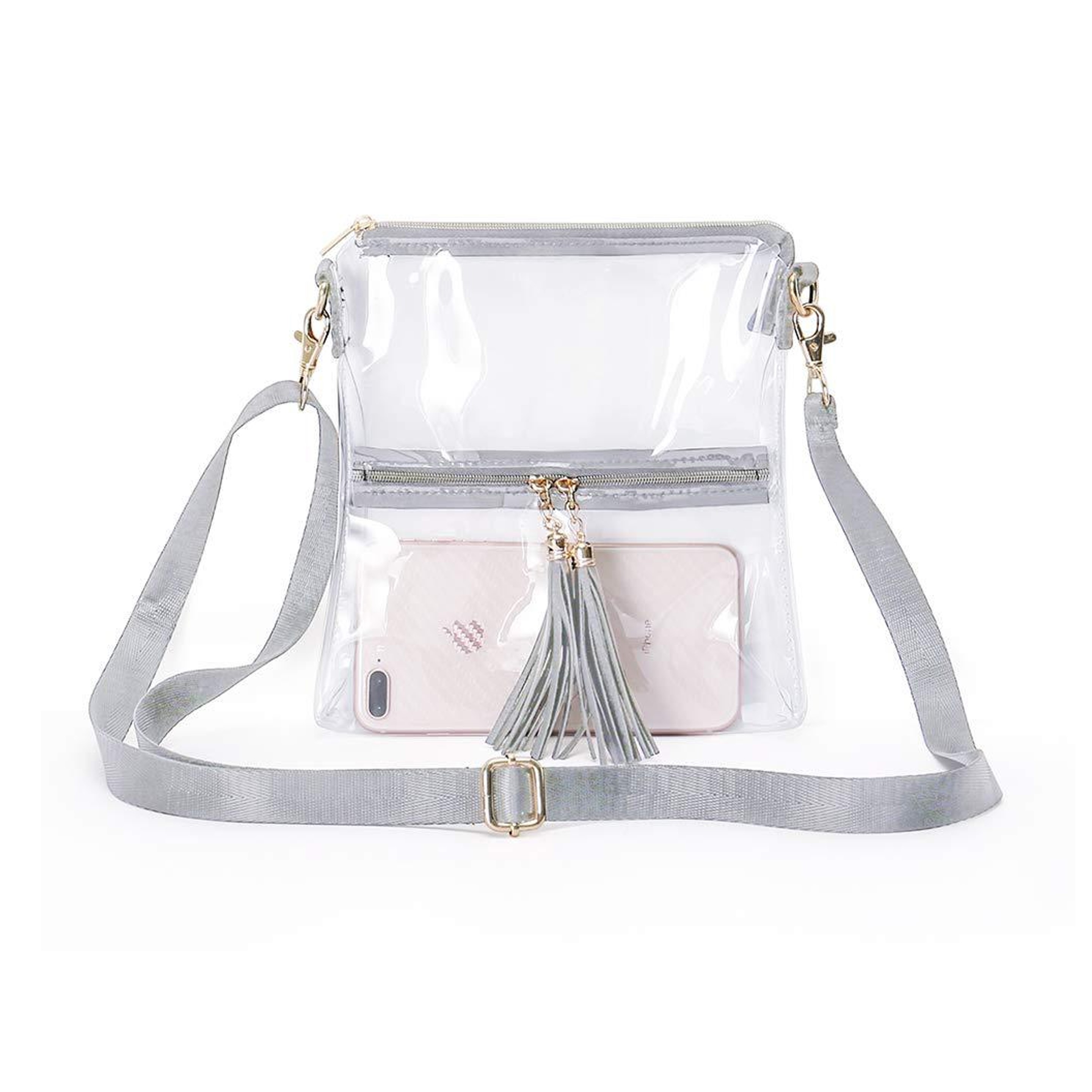 Clear Purse (direct import) 4