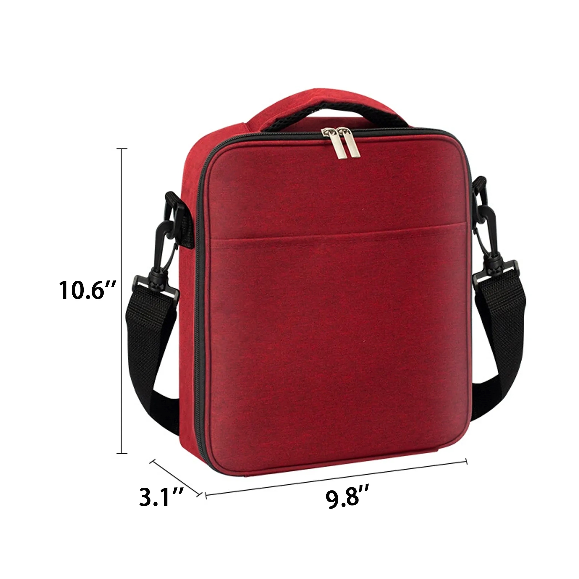 Compact Lunch Box with Bag Design 5
