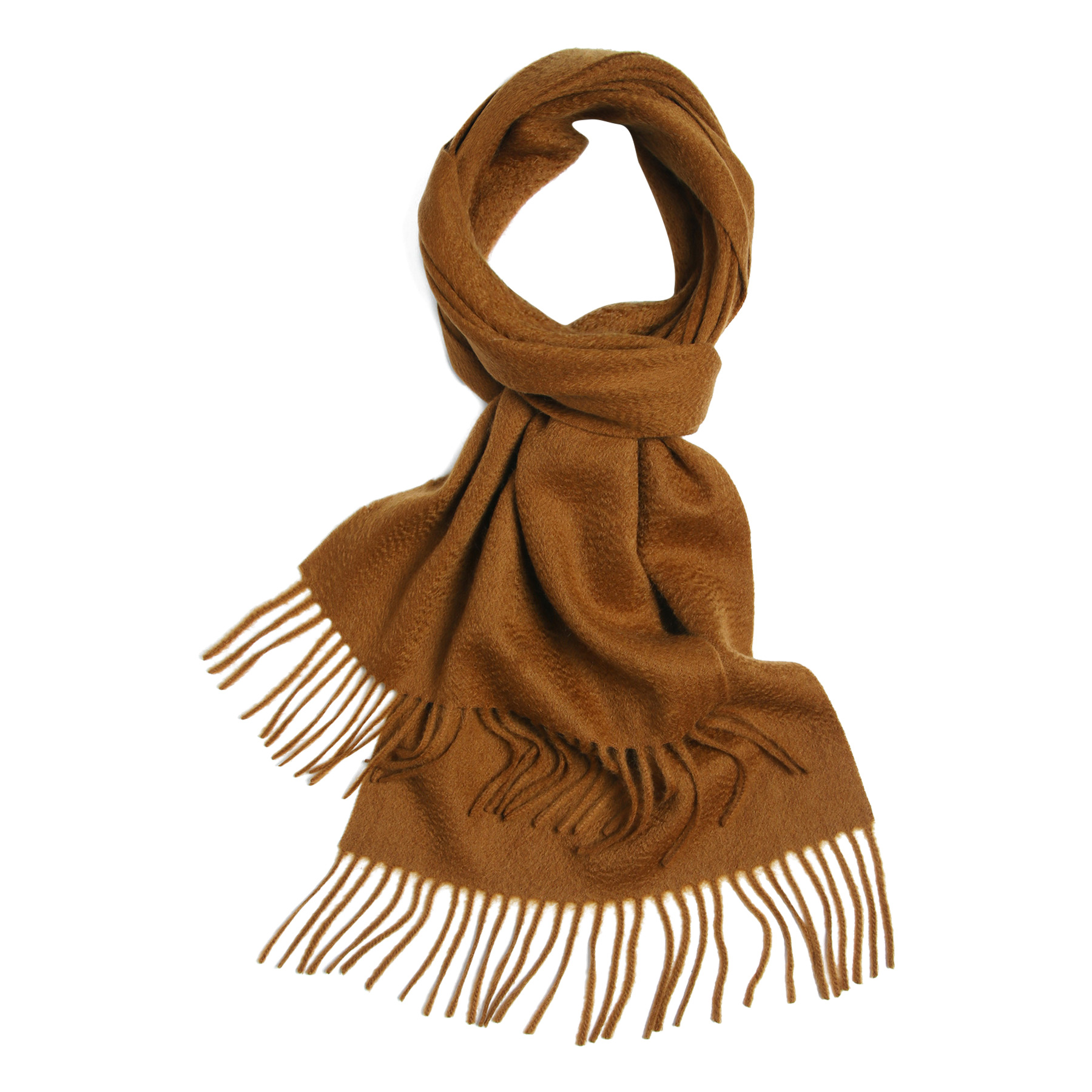 Winter Warm Scarf with Tassel 13