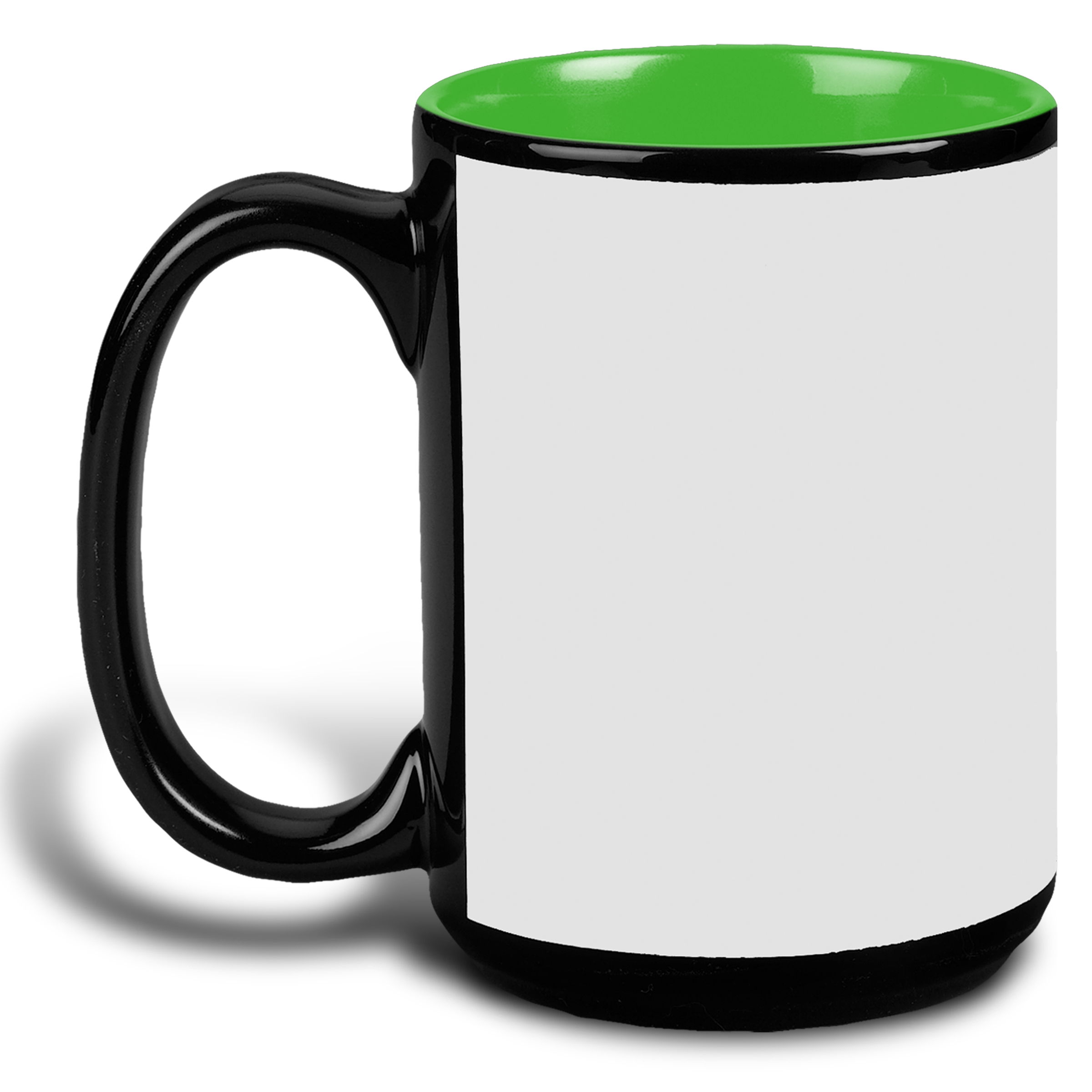 15 Oz. Mighty Two-Tone Coffee Mug 11