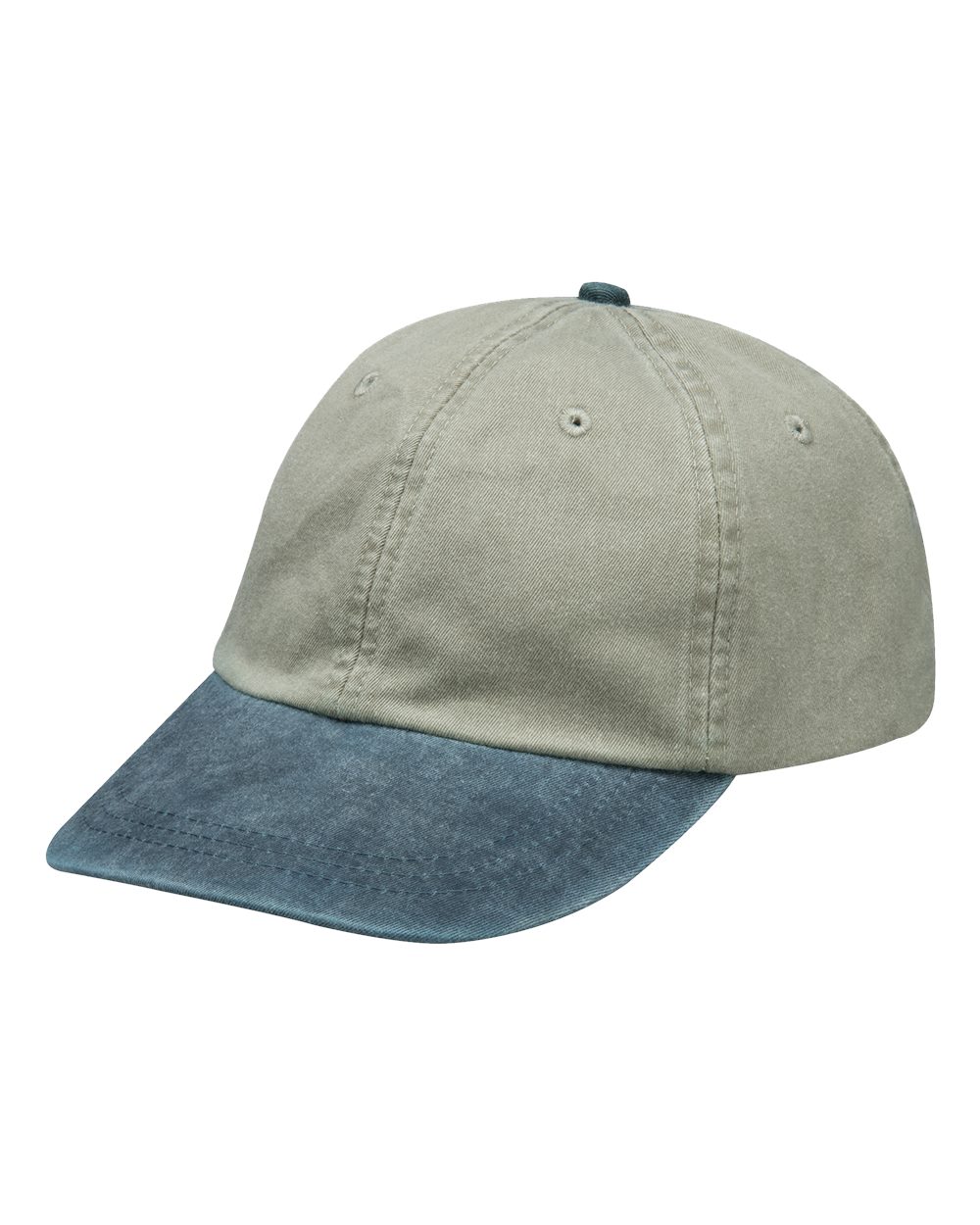 Optimum Pigment-Dyed Dad Hat - LP101 69