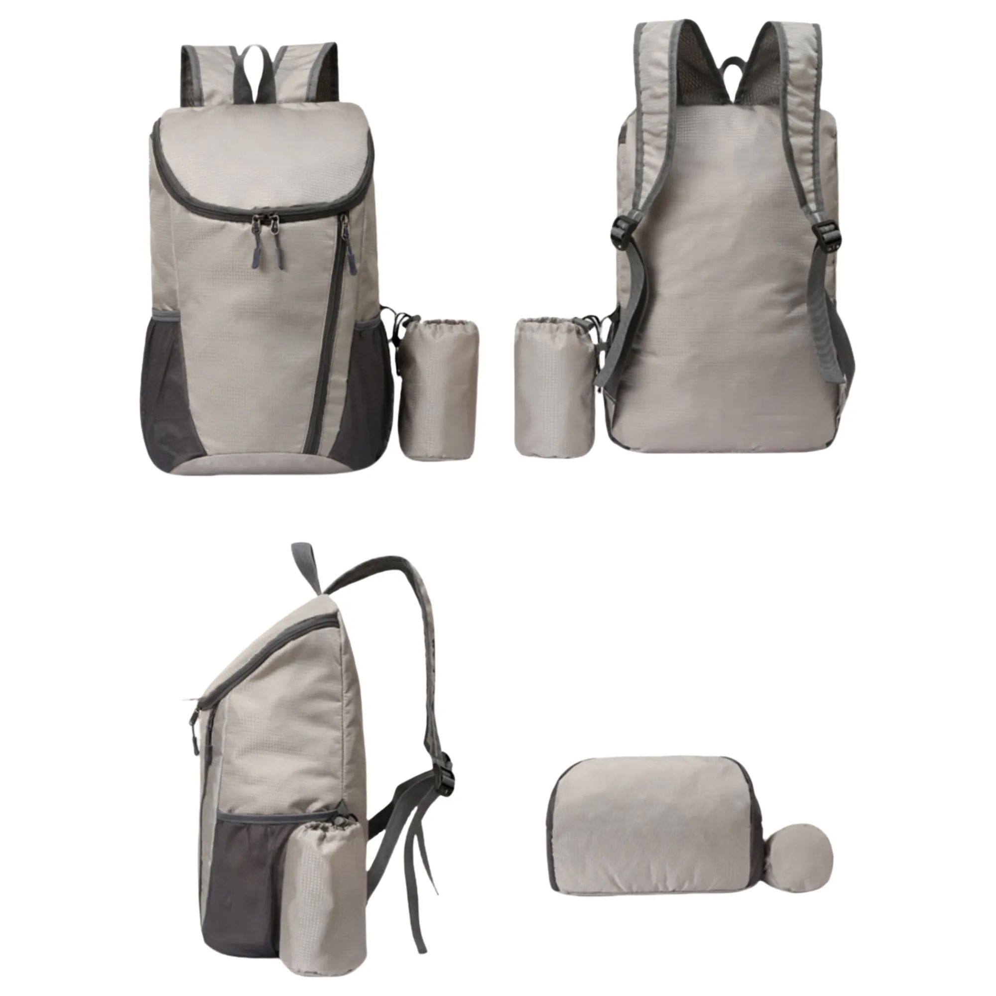 Outdoor Portable Foldable Sports Backpack 2
