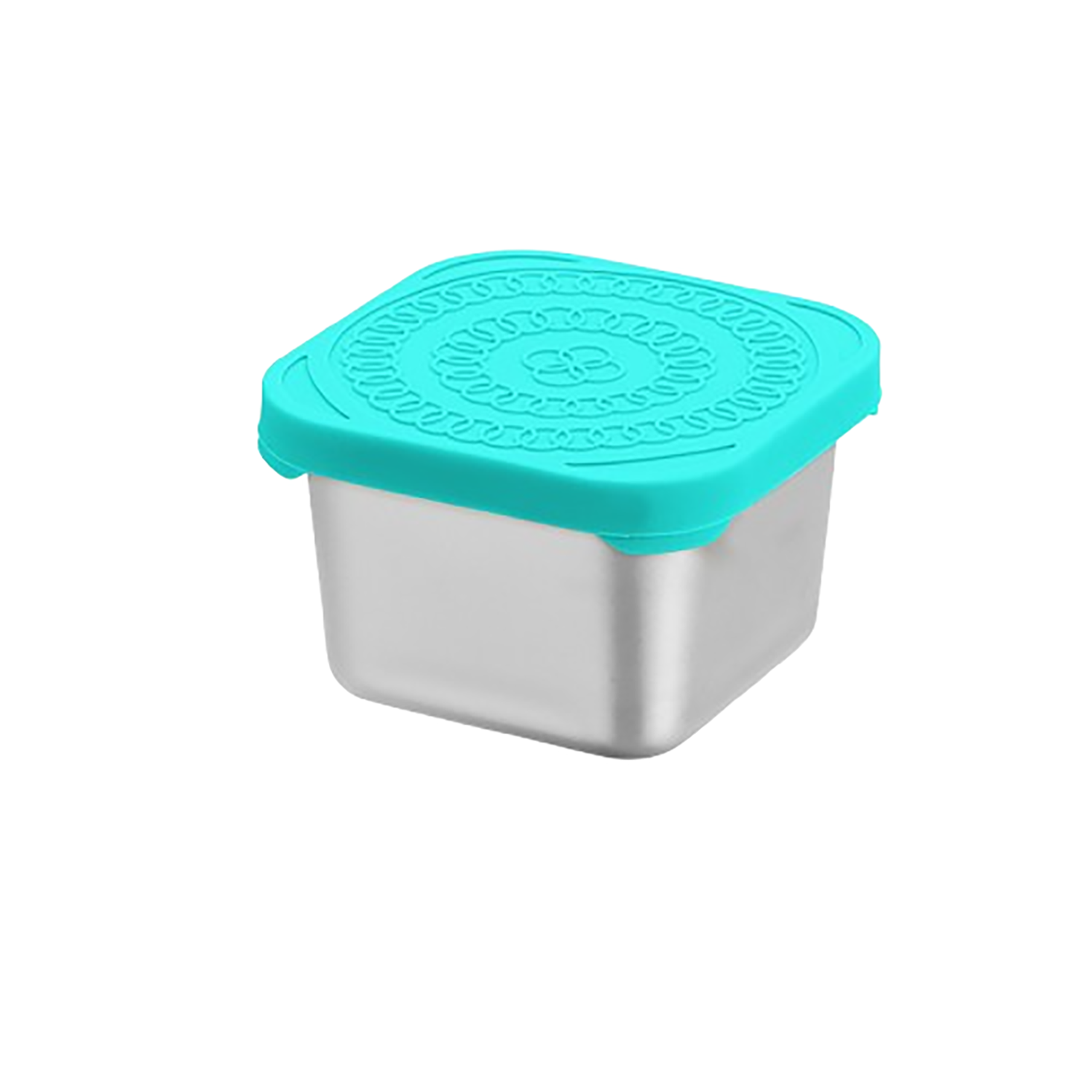6oz Stainless Steel Snack Container 7